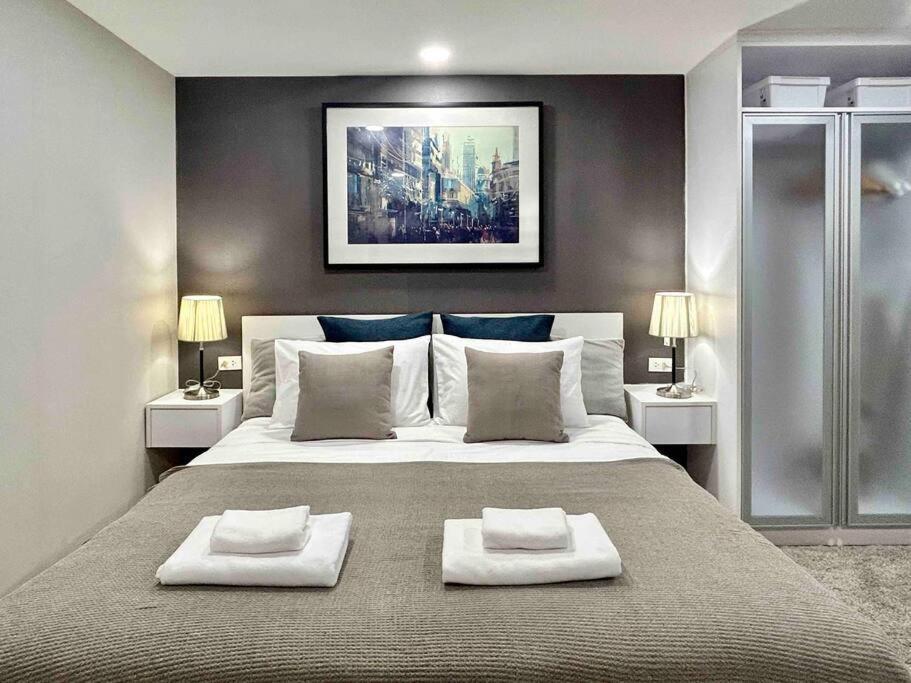 Apartment Comfy 300m To Think Park/maya/one Nimman Chiang Mai