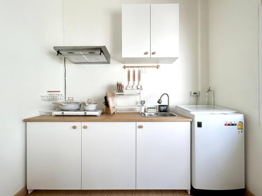 Cozy House In Old Town Phrasing / Walking Street Holiday home