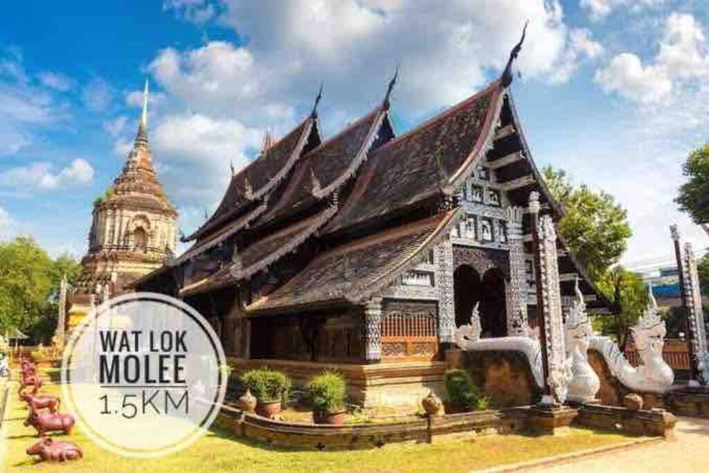 Cozy House In Old Town Phrasing / Walking Street Holiday home *