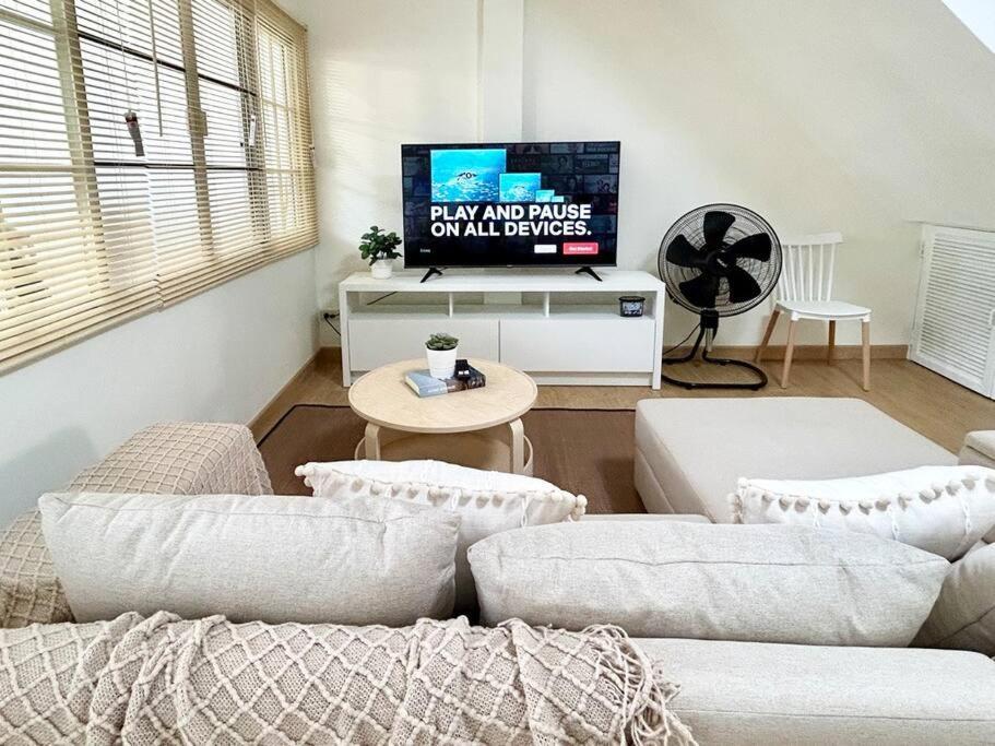Cozy House In Old Town Phrasing / Walking Street Holiday home