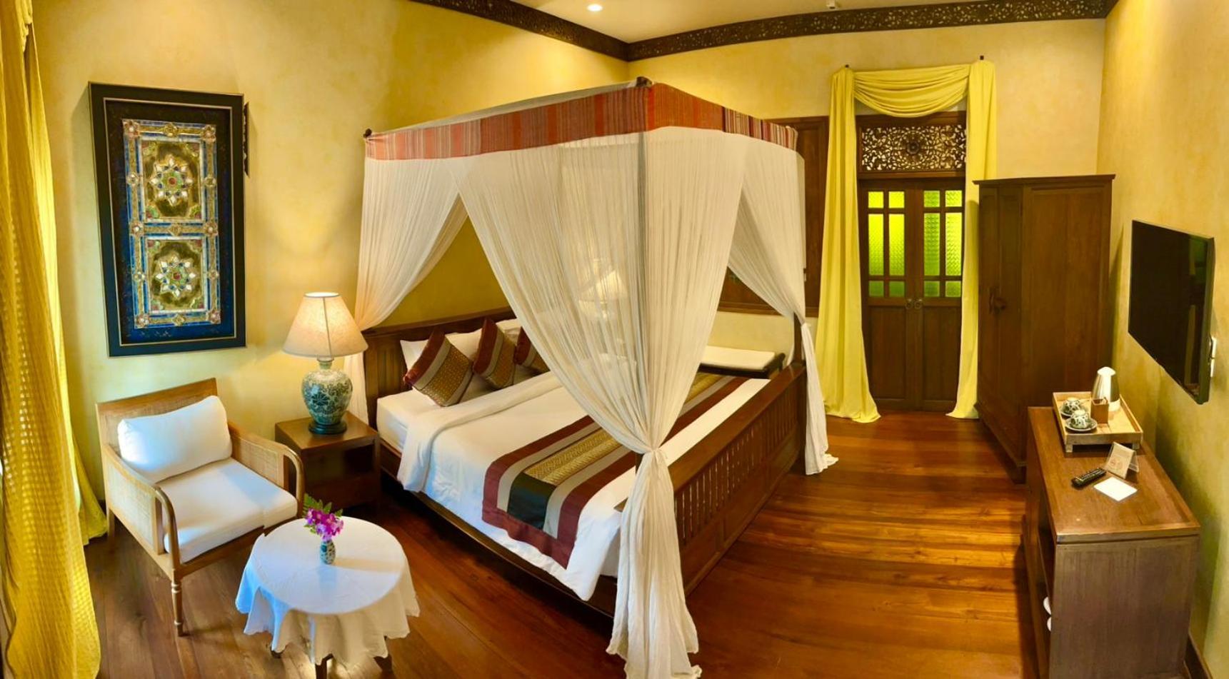 Amata Lanna Village อมตะล้านนาวิลเลจ Resort Chiang Mai