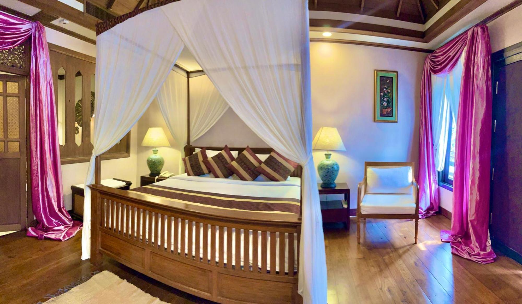 Amata Lanna Village อมตะล้านนาวิลเลจ Resort 4*