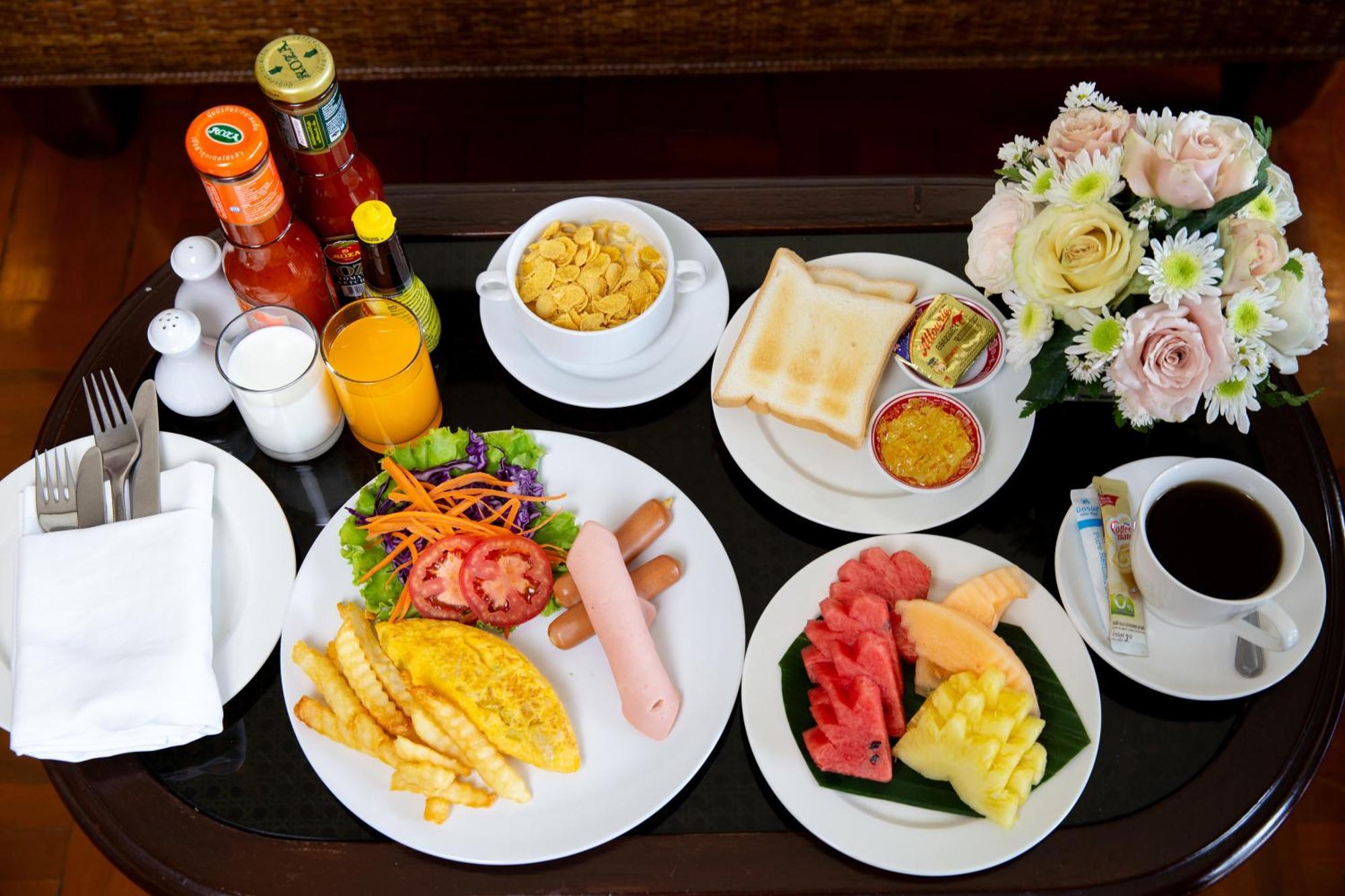 Hotel Eurasia 4*