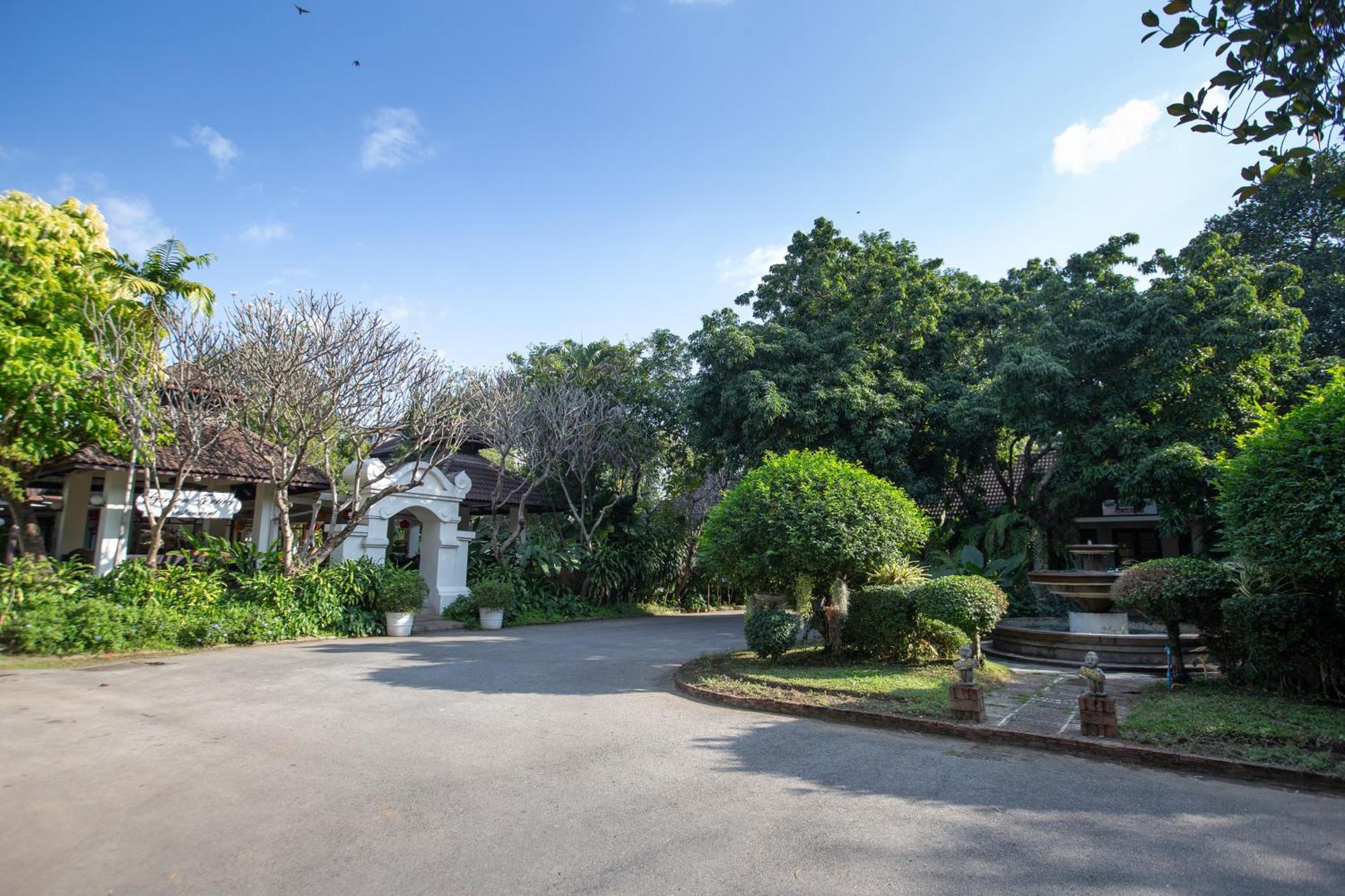 Hotel Eurasia Chiang Mai