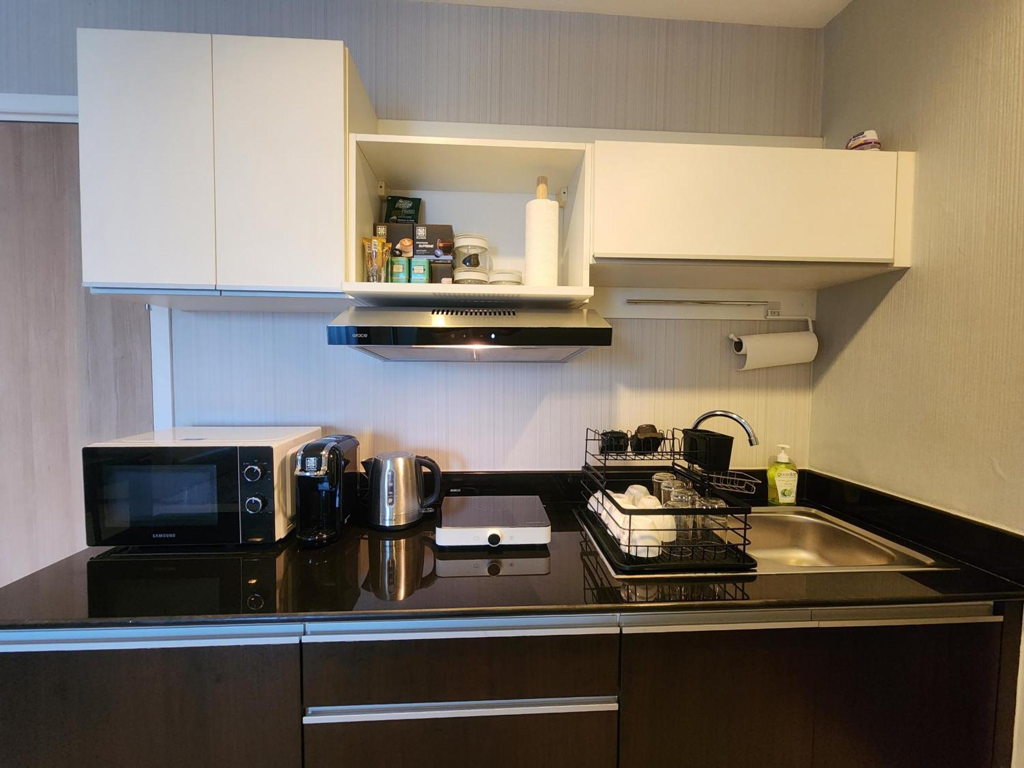Family 2 Bedrooms 2 Bathrooms In Apartment