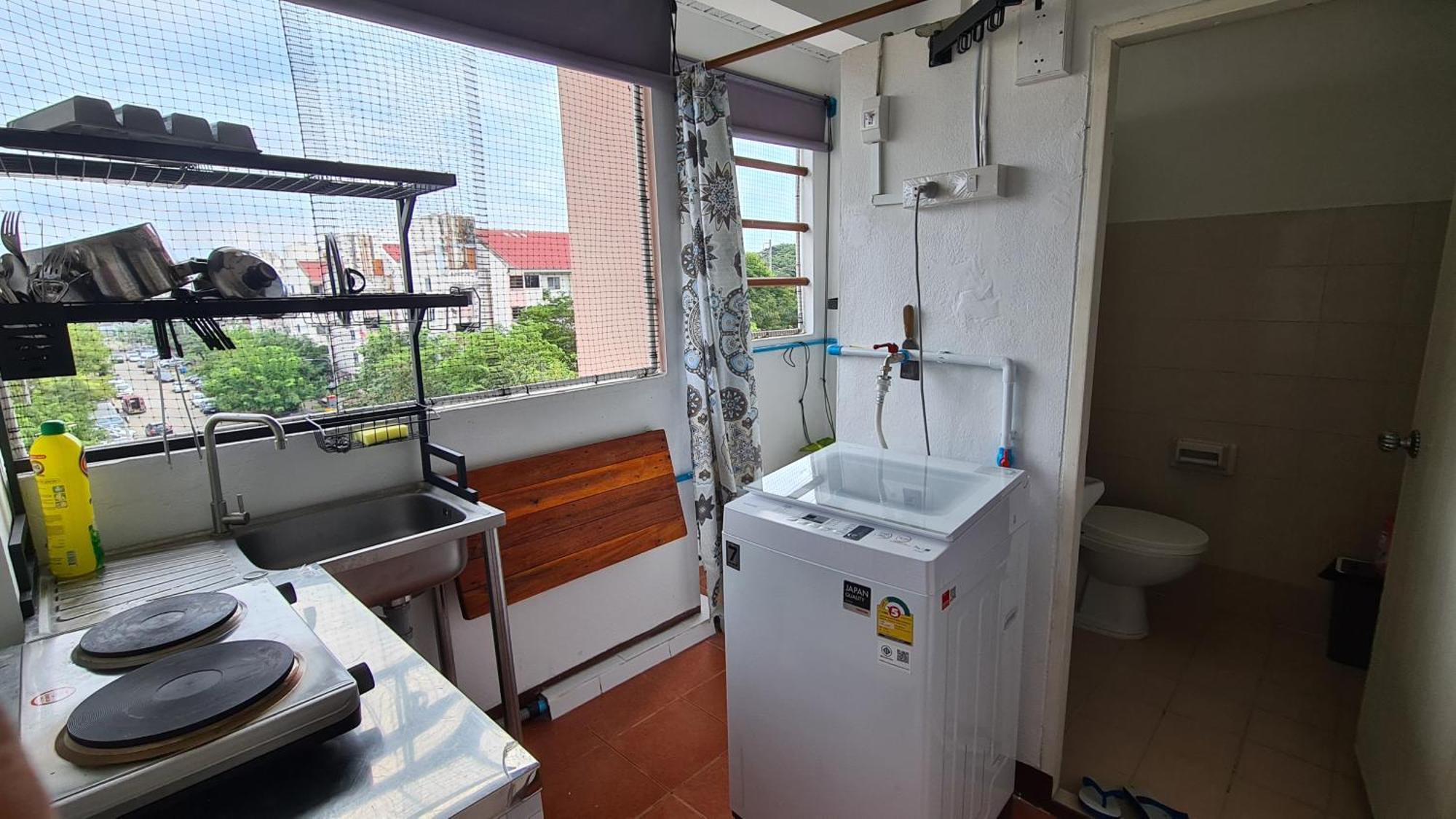 Apartment Jikjik