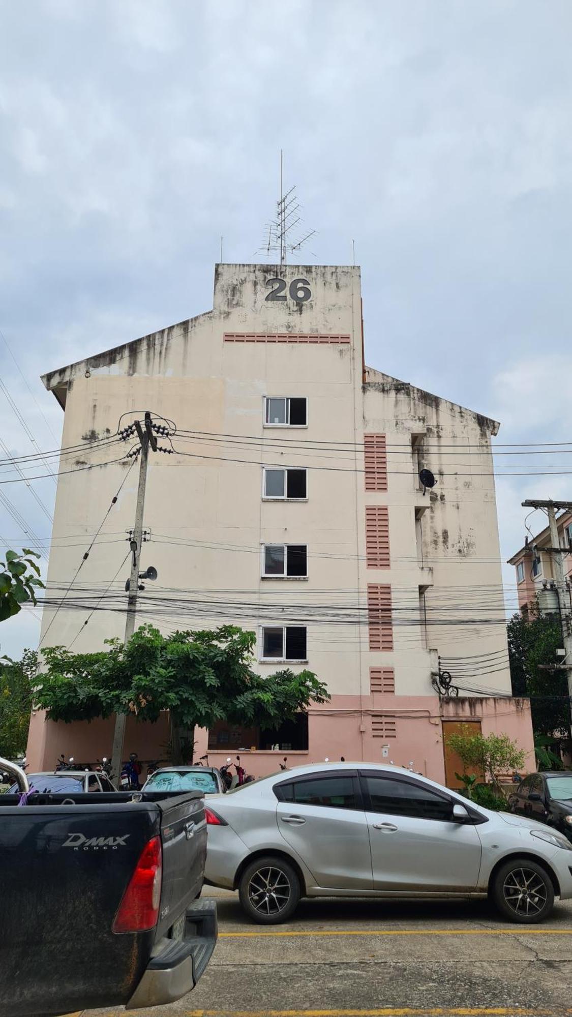 Apartment Jikjik