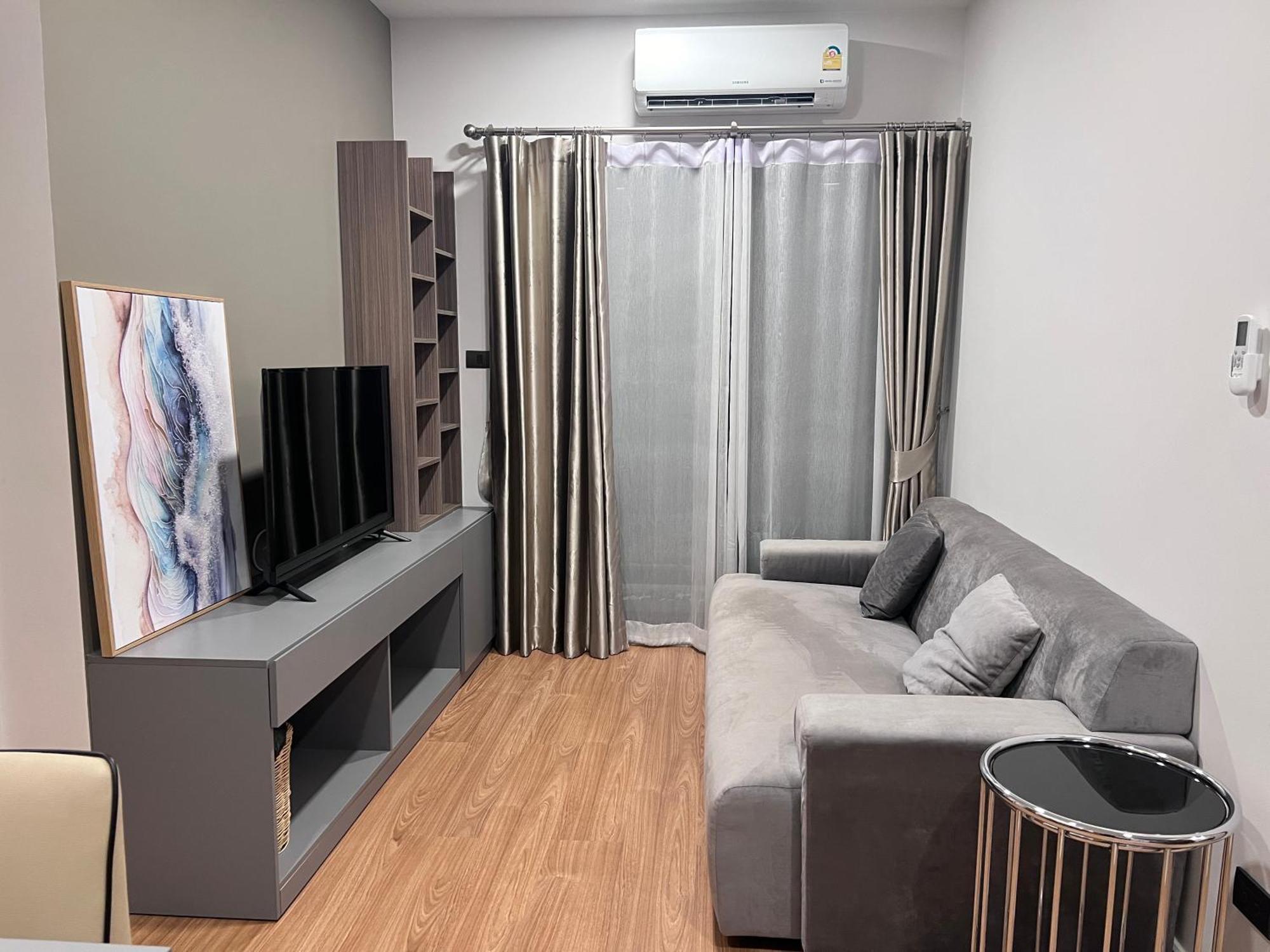 Arise 两室户型星级公寓02 Apartment Chiang Mai