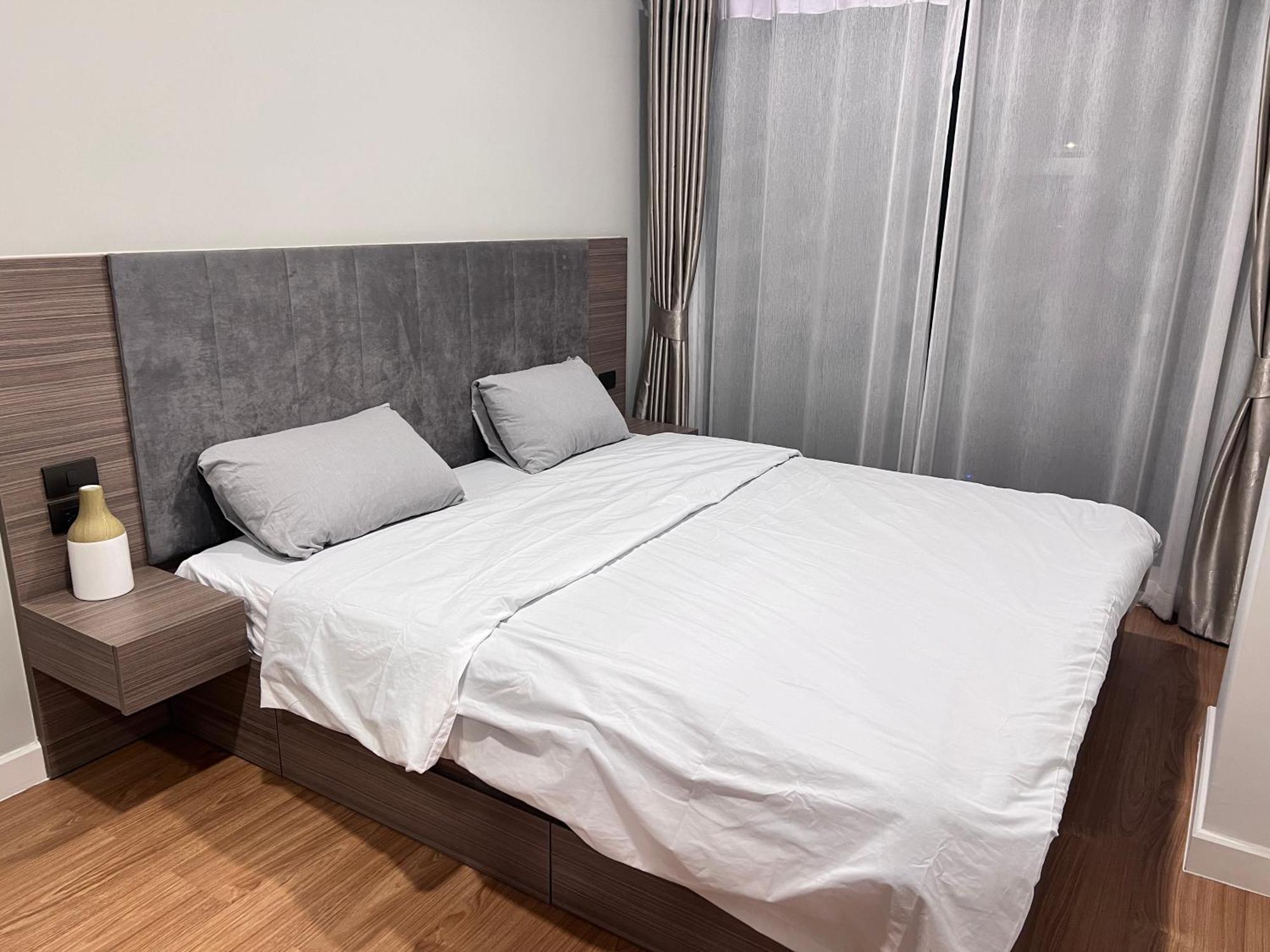 Arise 两室户型星级公寓02 Apartment