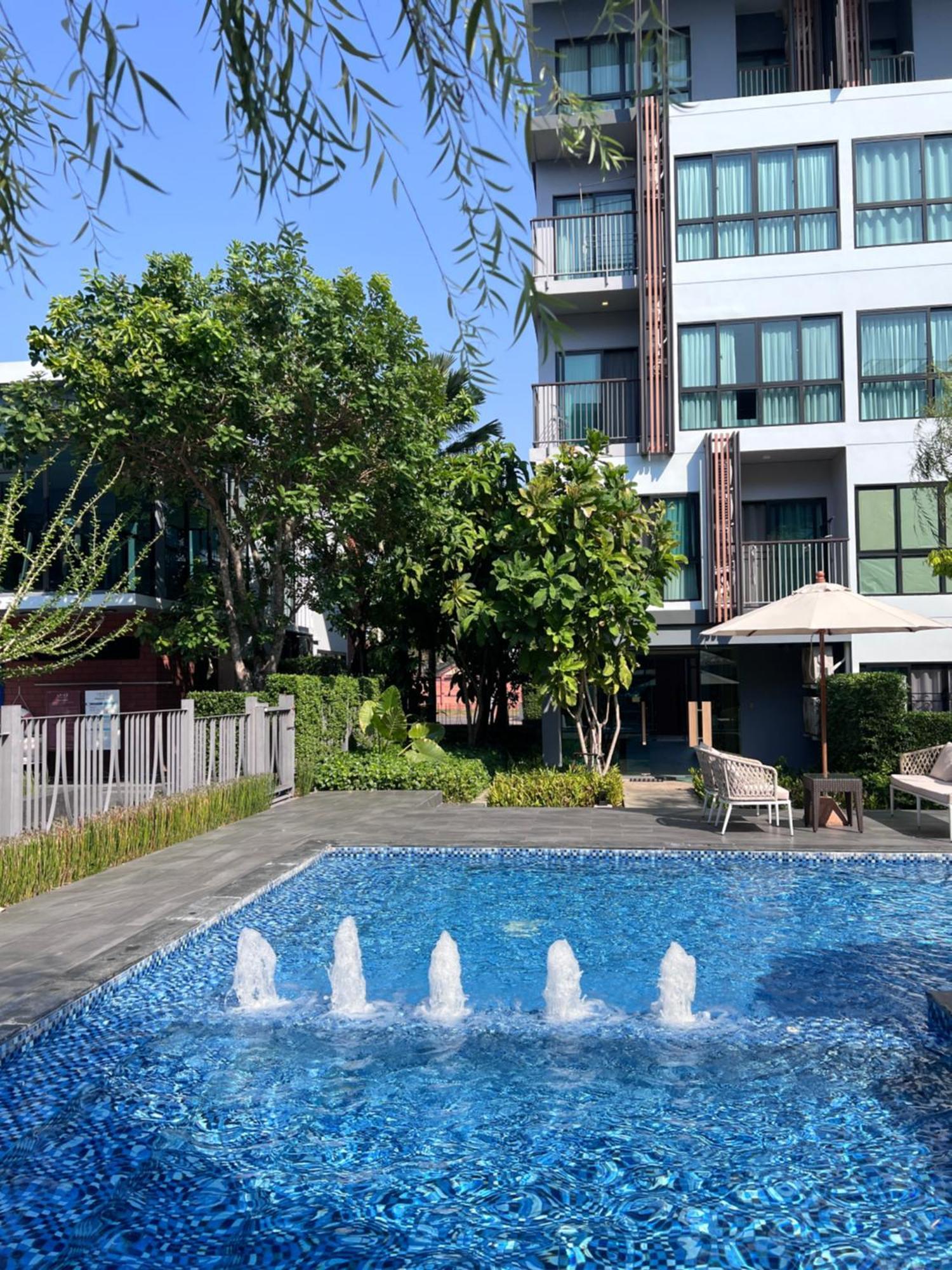 Arise 两室户型星级公寓02 Chiang Mai