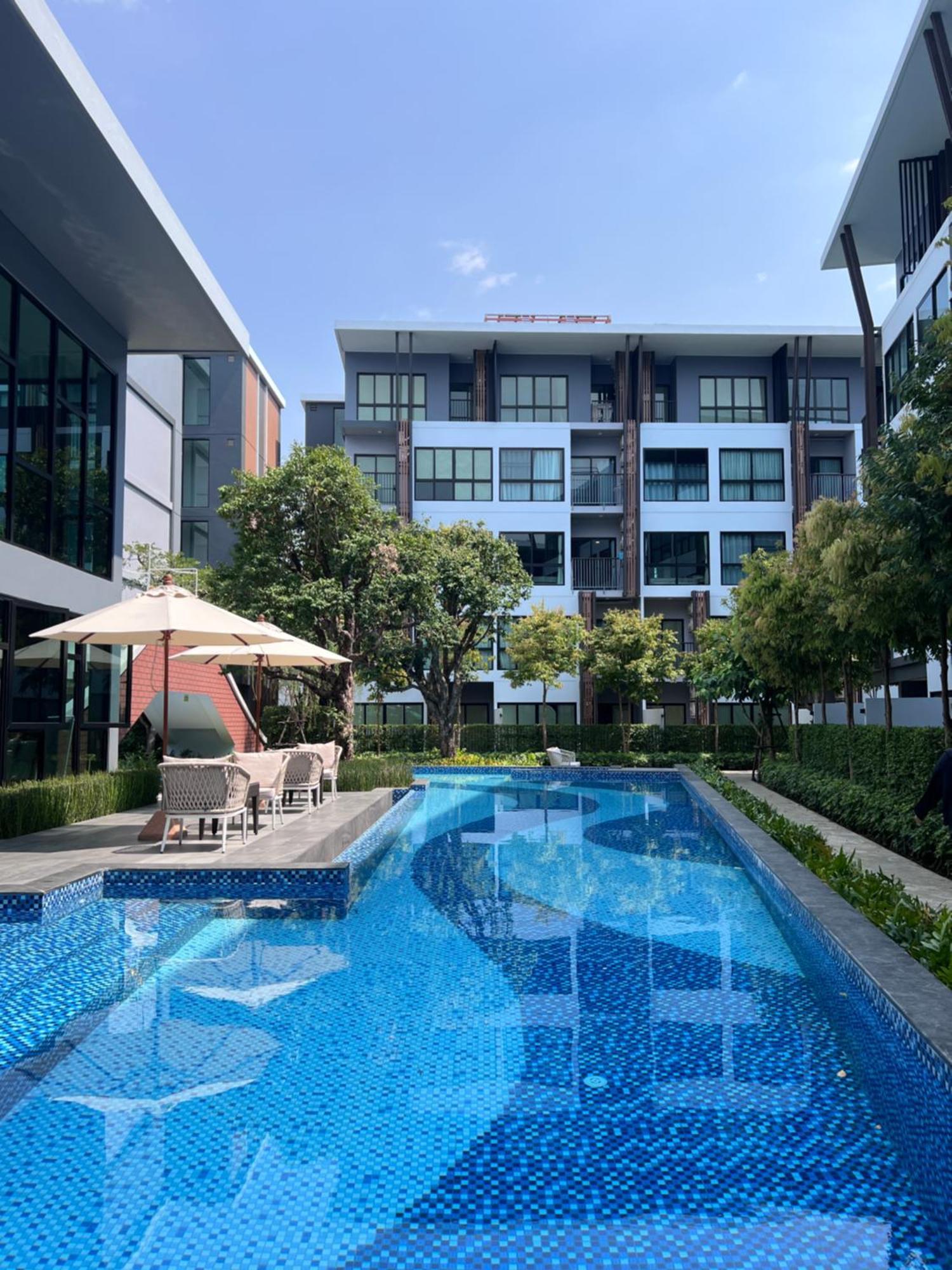 Apartment Arise 两室户型星级公寓02 Chiang Mai