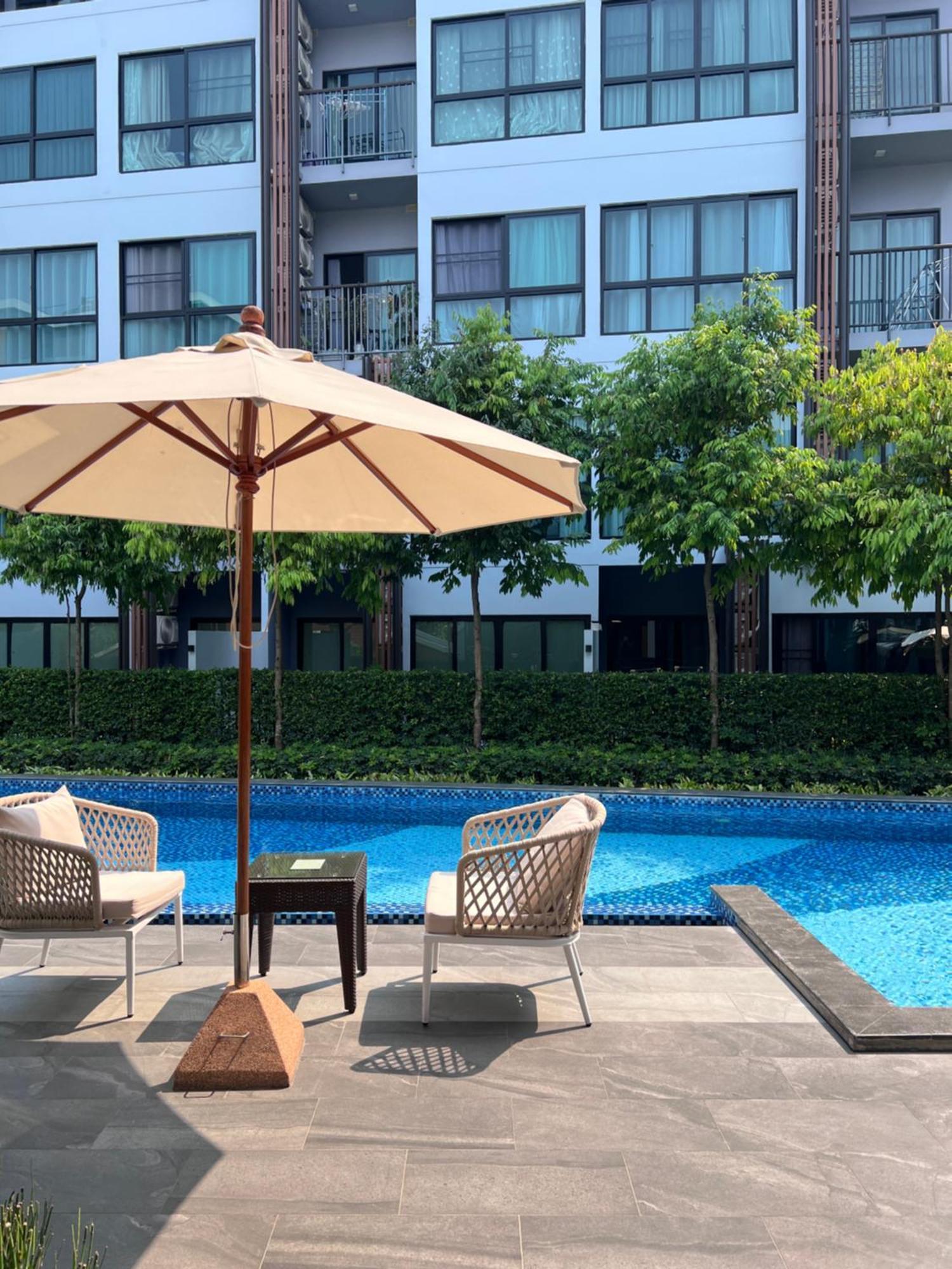 Apartment Arise 两室户型星级公寓02