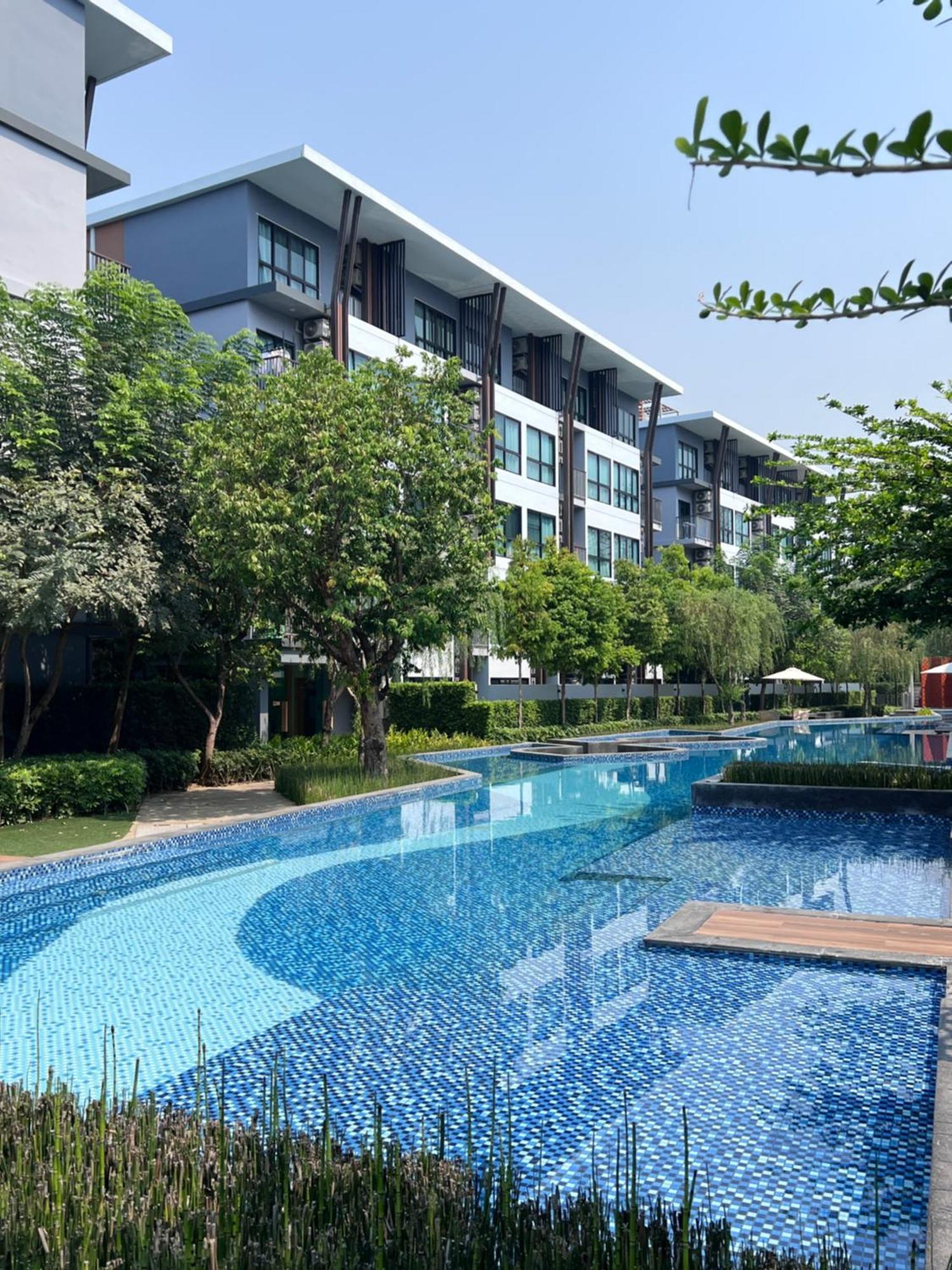 Arise 两室户型星级公寓02 Apartment Chiang Mai