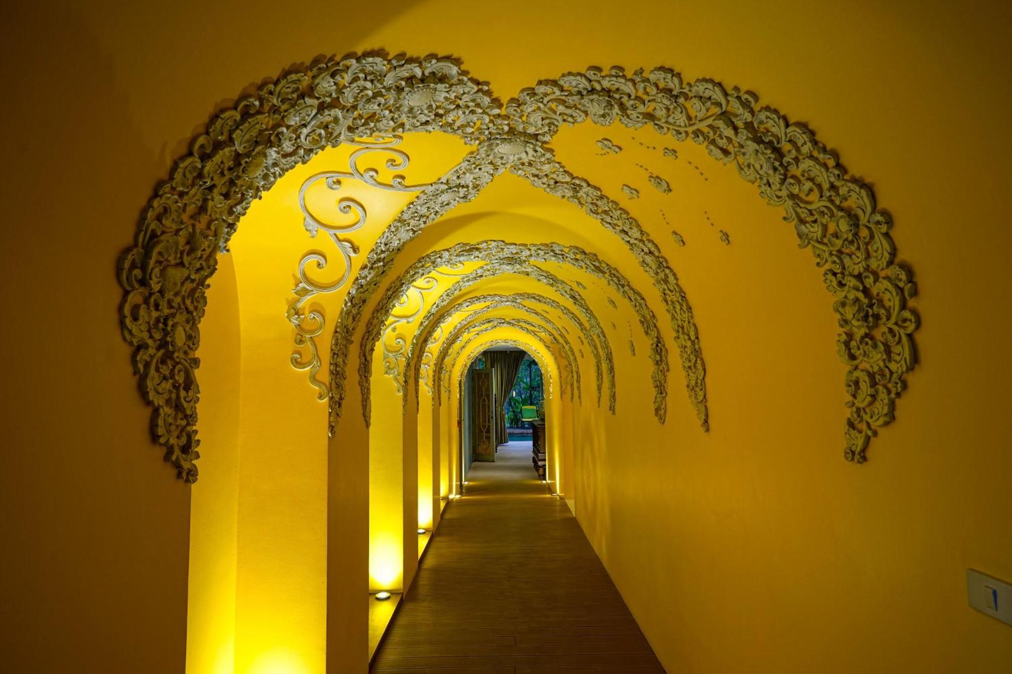 Hotel At Pingnakorn Riverside 4*