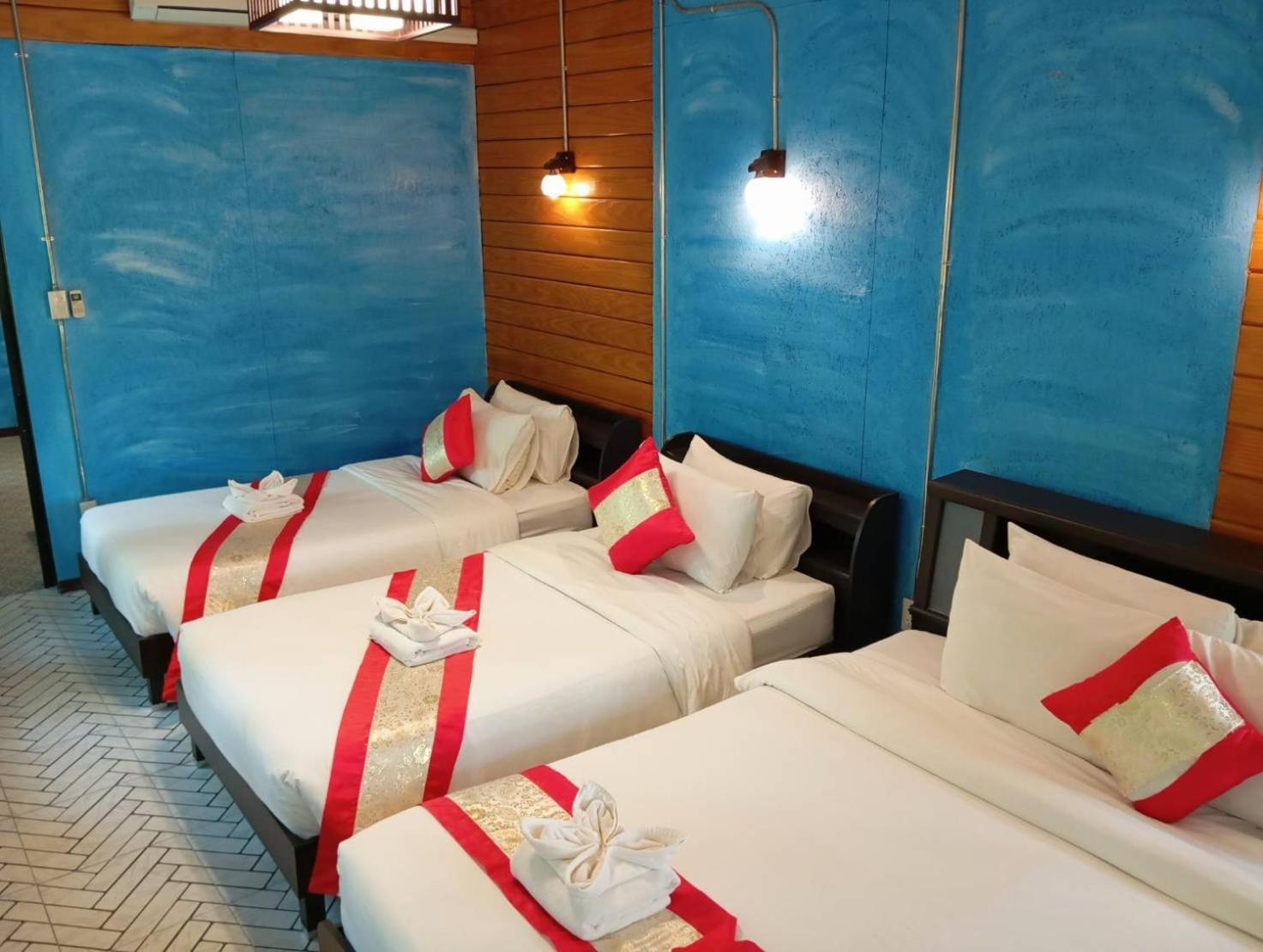 De Wiang Kum Kam Hotel 4*