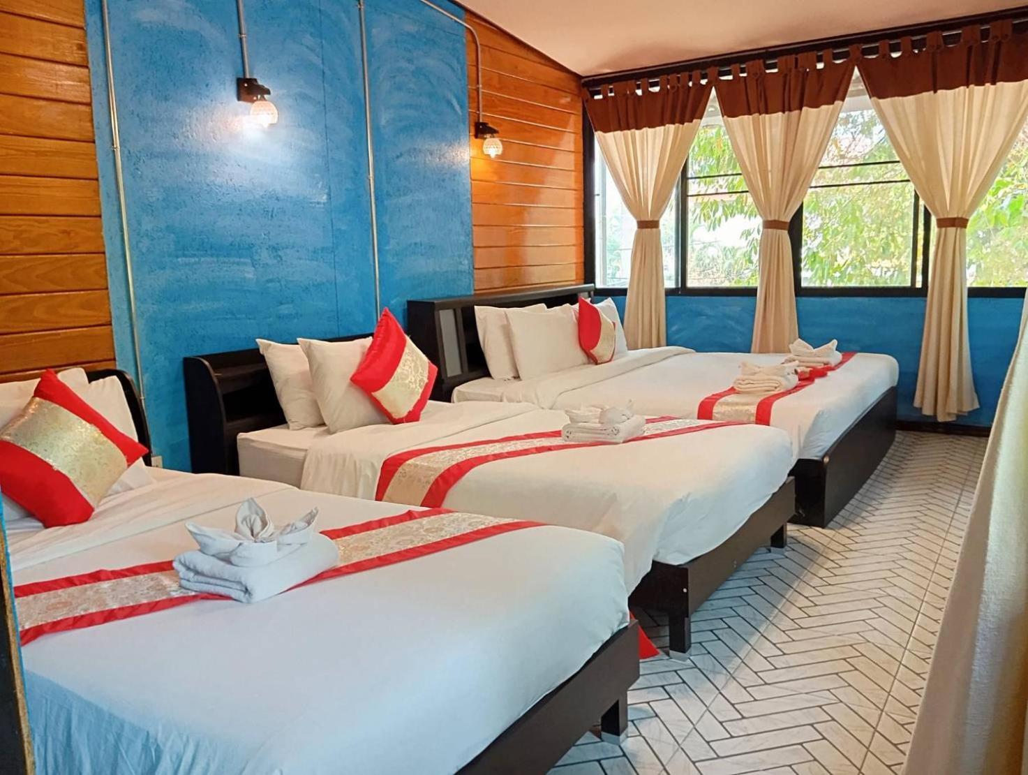 Hotel De Wiang Kum Kam 4*