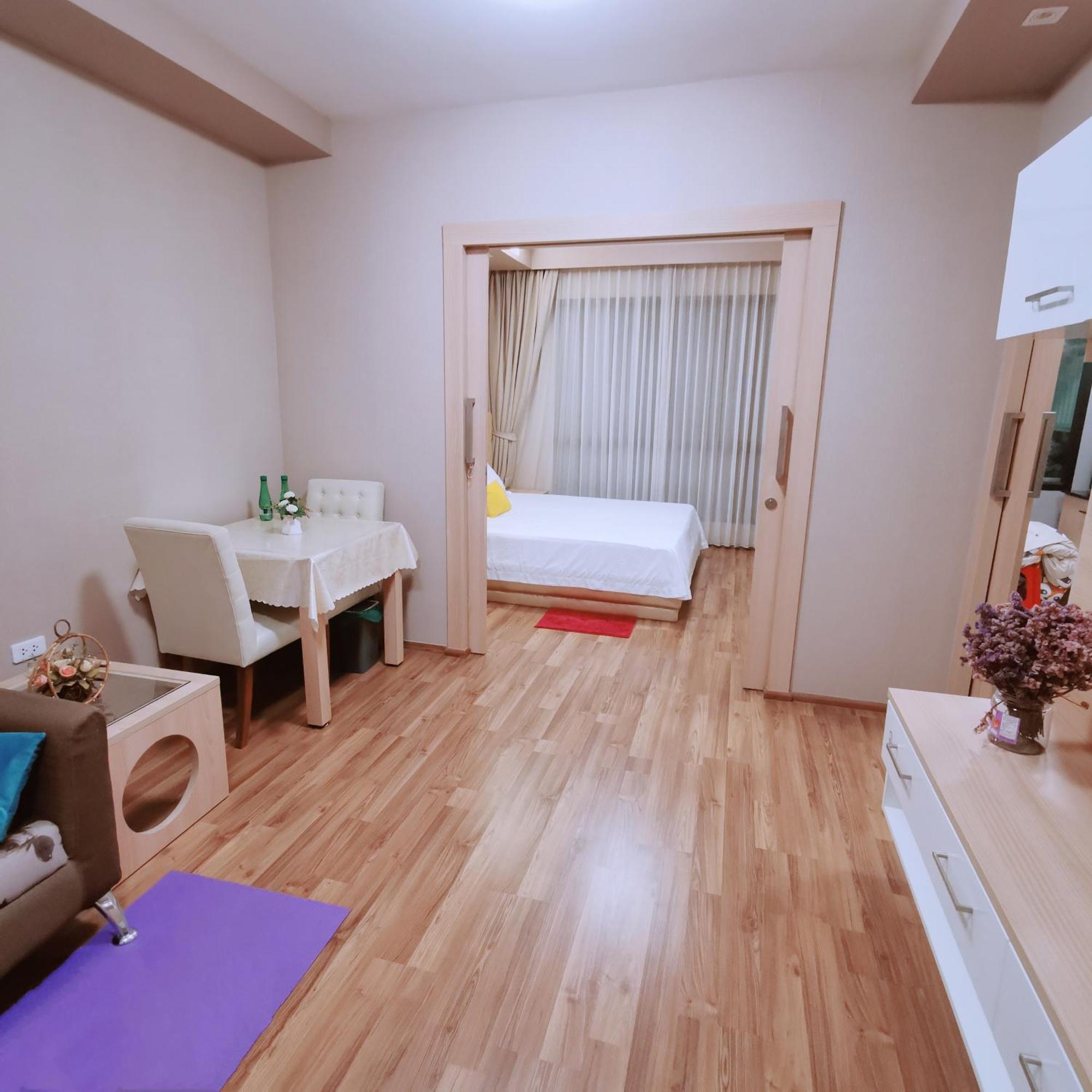 Treasure Swimming Apartment *