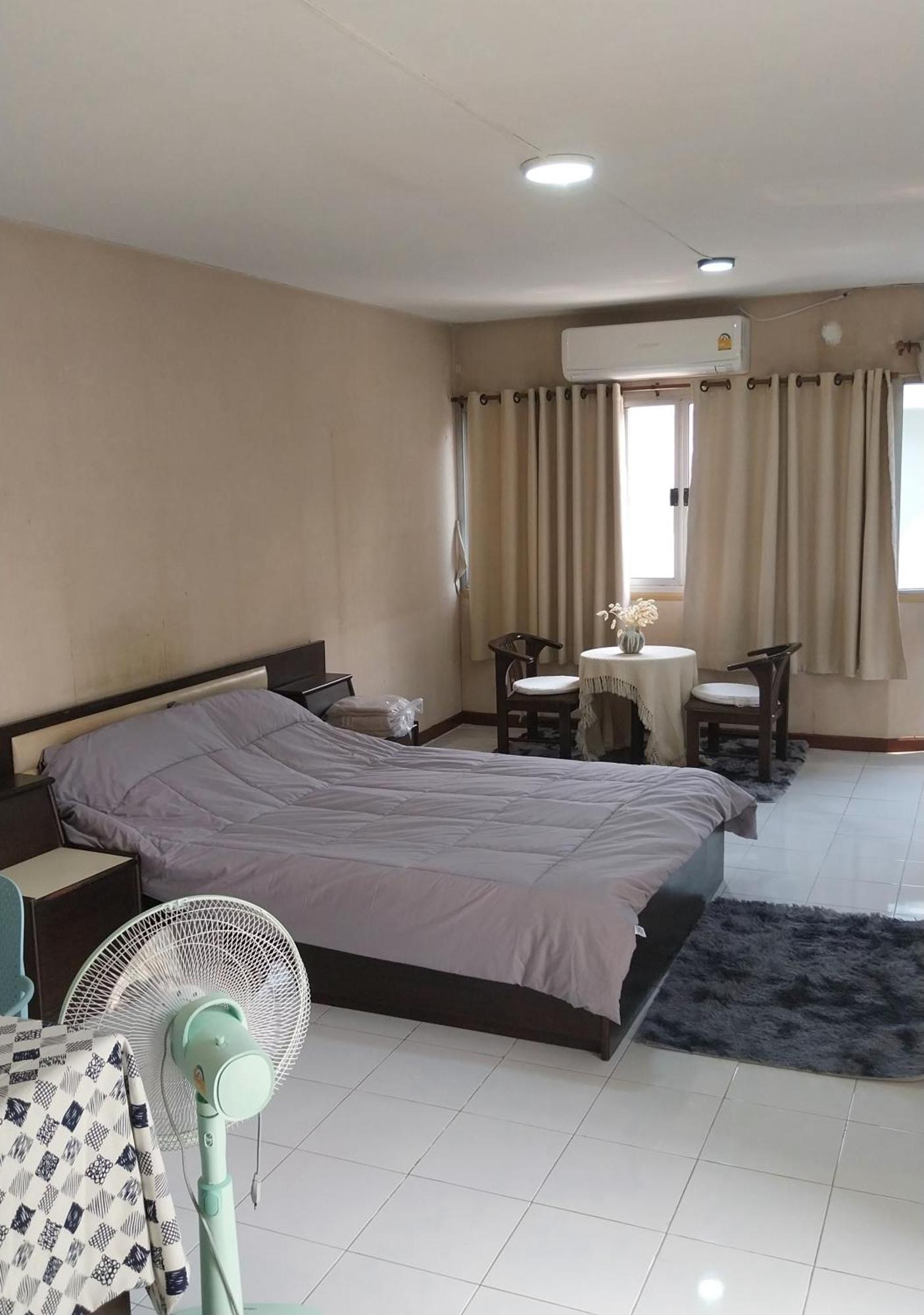 Boonyamas Mansion Nimman Soi15 Apartment *