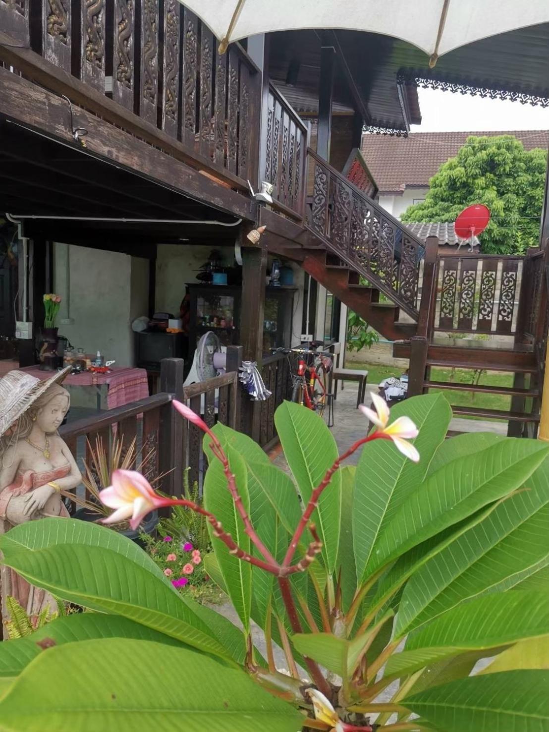 Huan Jaikaew Rumah tetamu