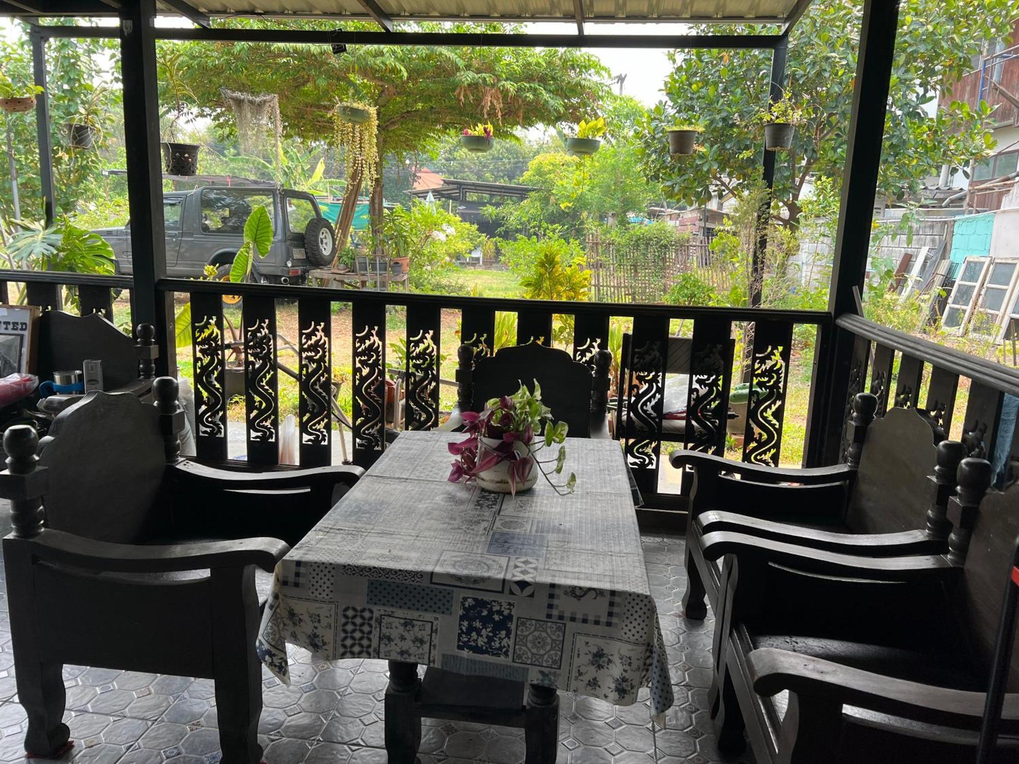 Huan Jaikaew * Chiang Mai