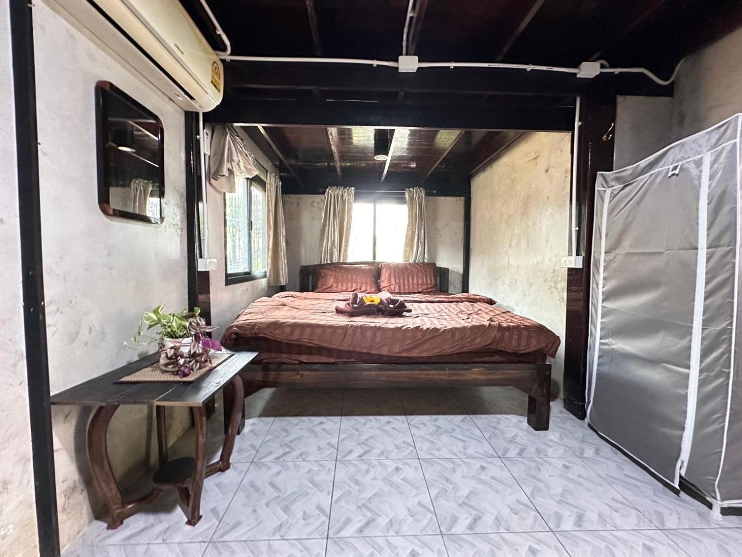 Rumah tetamu Huan Jaikaew *