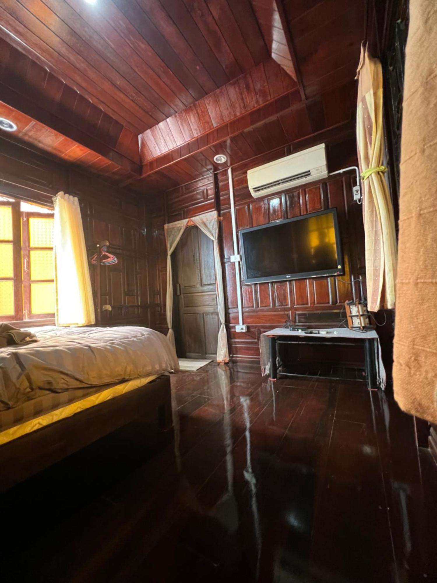Rumah tetamu Huan Jaikaew *