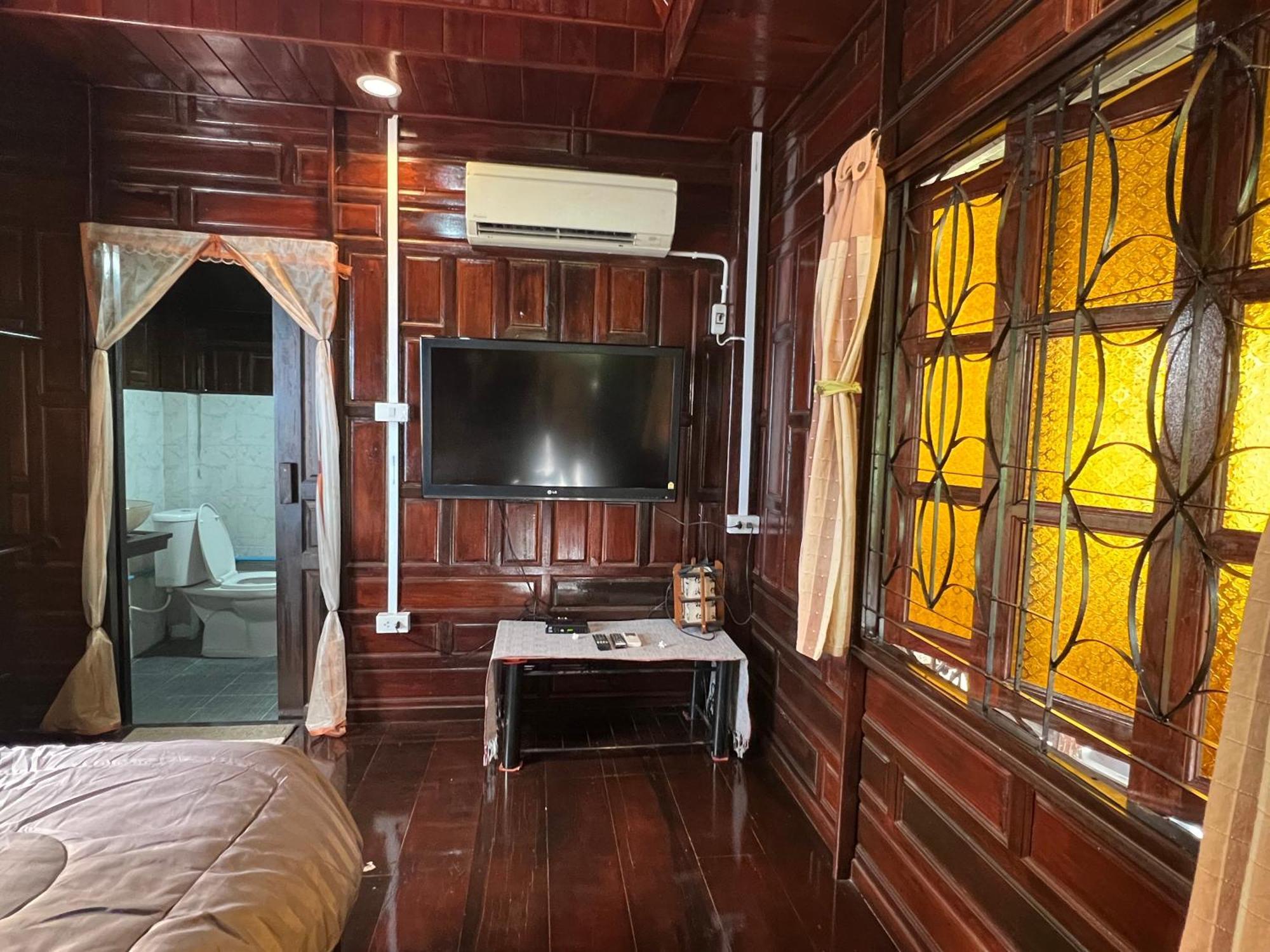 Rumah tetamu Huan Jaikaew Chiang Mai