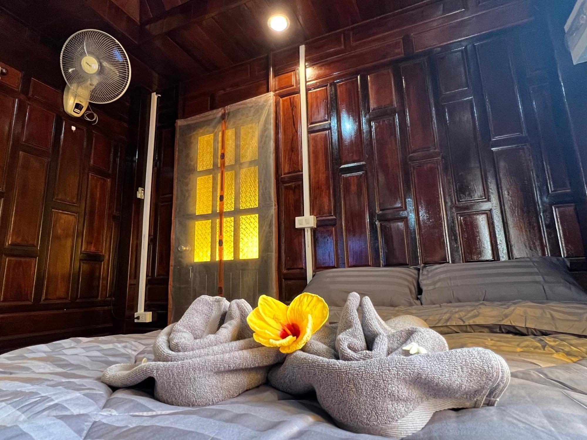 Rumah tetamu Huan Jaikaew Chiang Mai