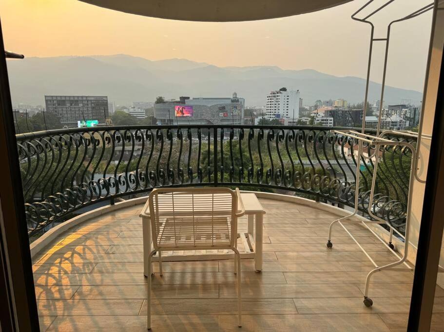 Apartment With Mountain View In Nimman,