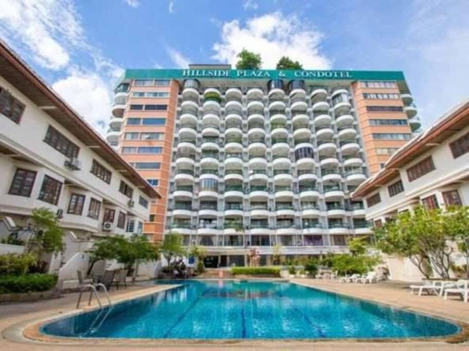 With Mountain View In Nimman, Apartment Chiang Mai