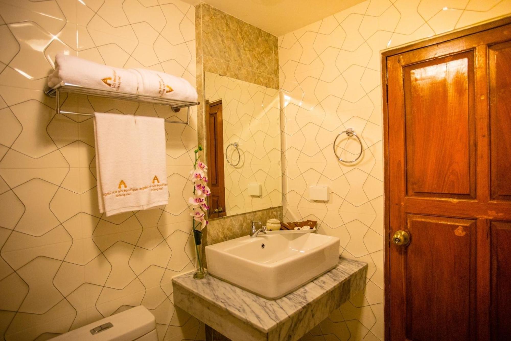 Pingdoi Hualin Boutique 4* Chiang Mai