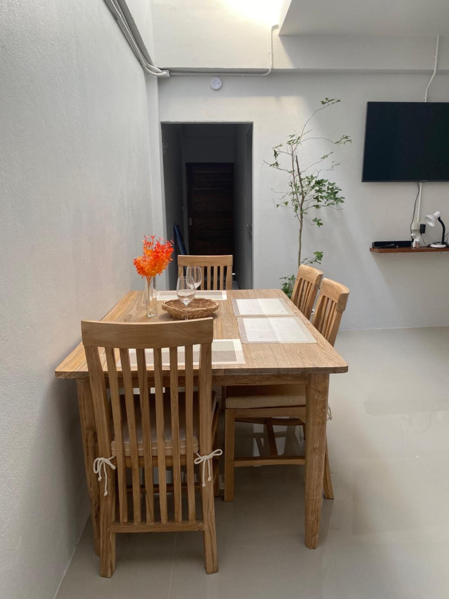 Apartment Twohome Near Nimman Chiang Mai