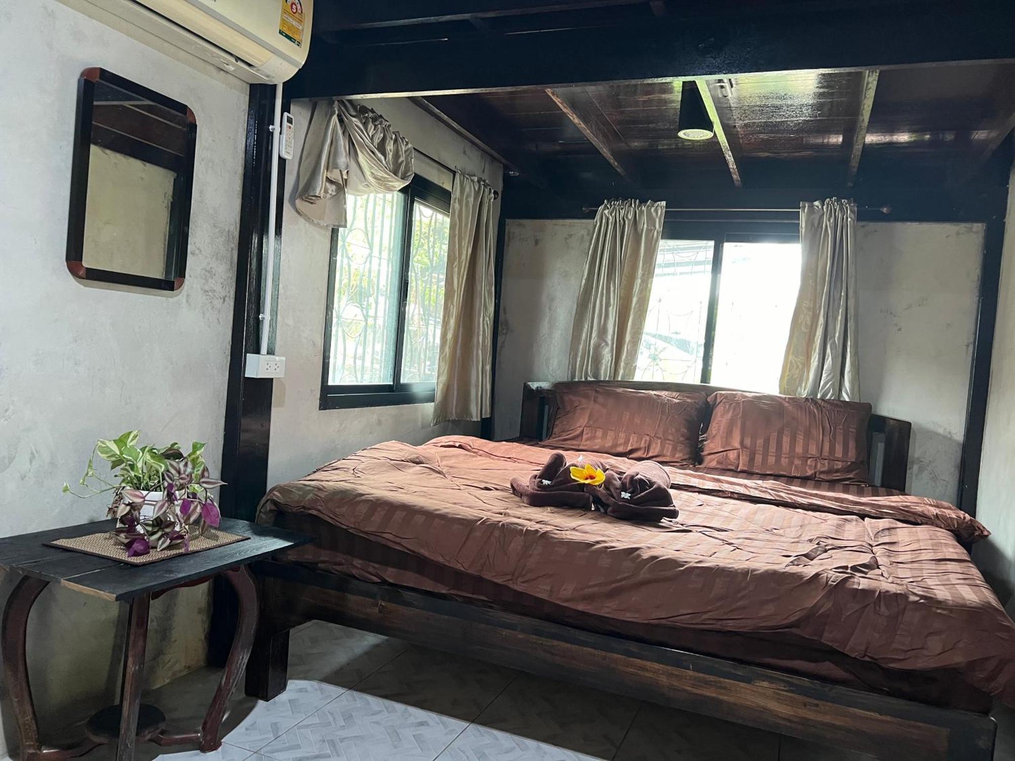 Huan Jaikaew Rumah tetamu Chiang Mai