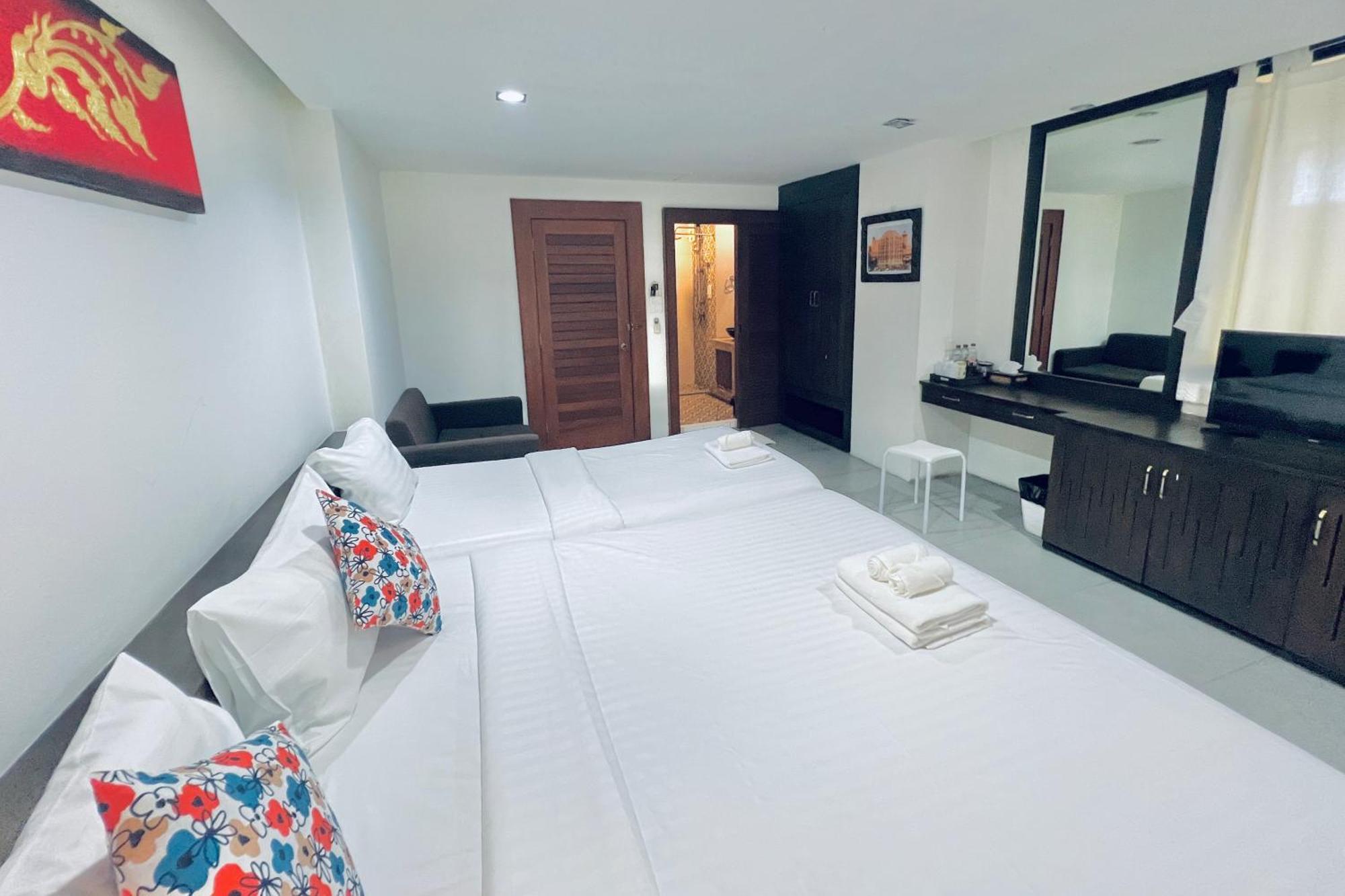 De Nawarat Chiangmai Boutique Aparthotel Chiang Mai