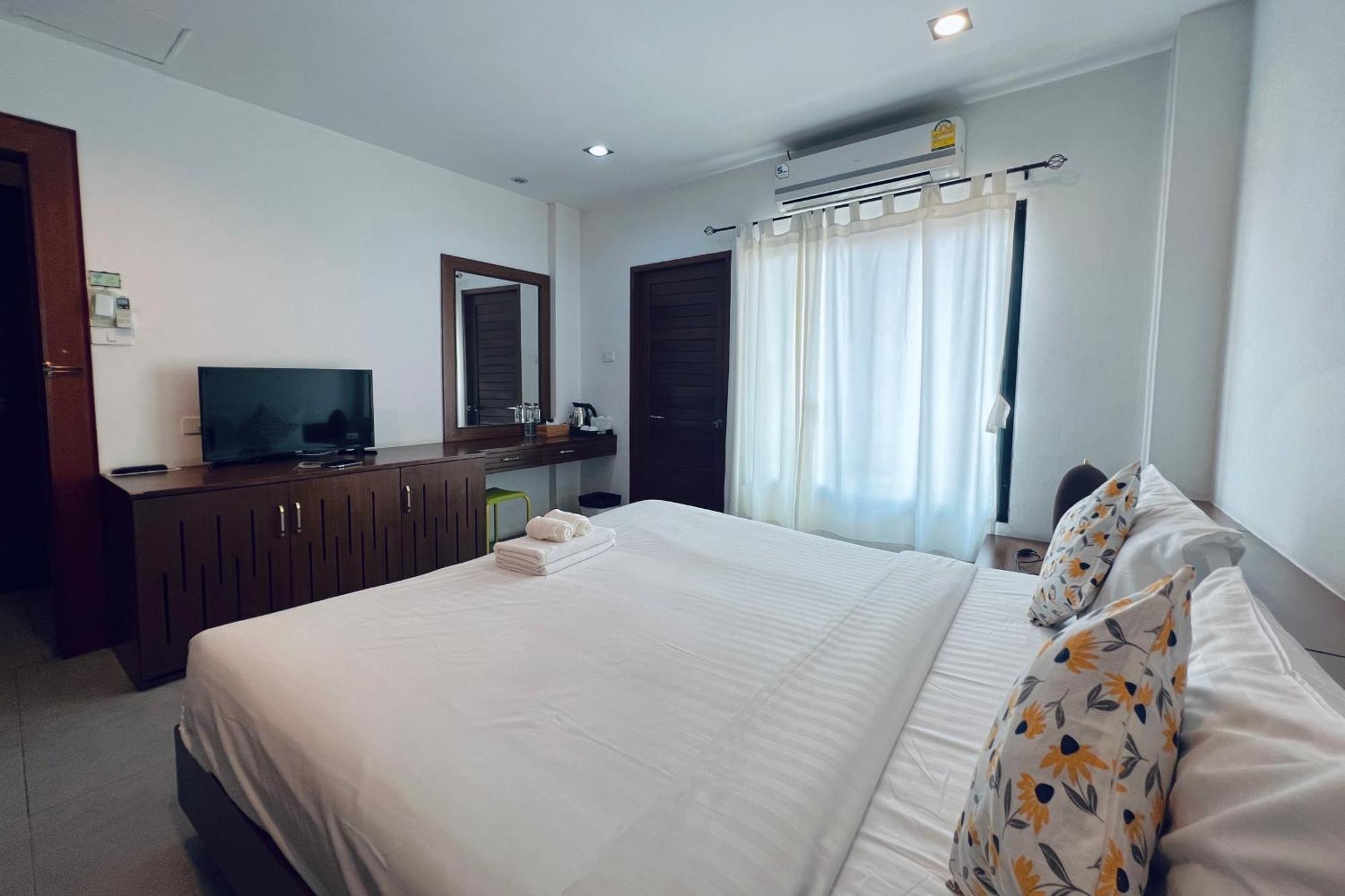 De Nawarat Chiangmai Boutique Aparthotel