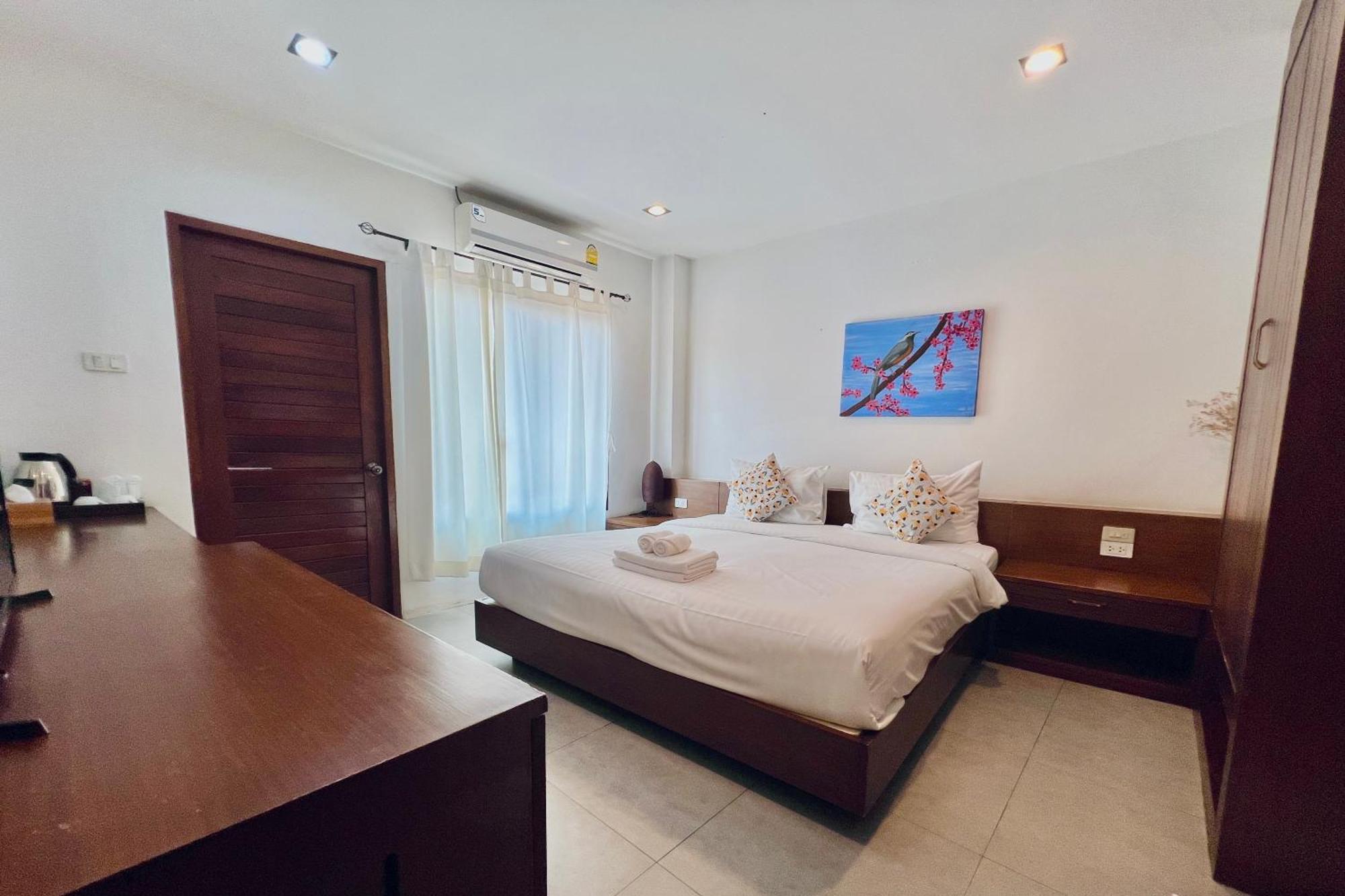 Aparthotel De Nawarat Chiangmai Boutique