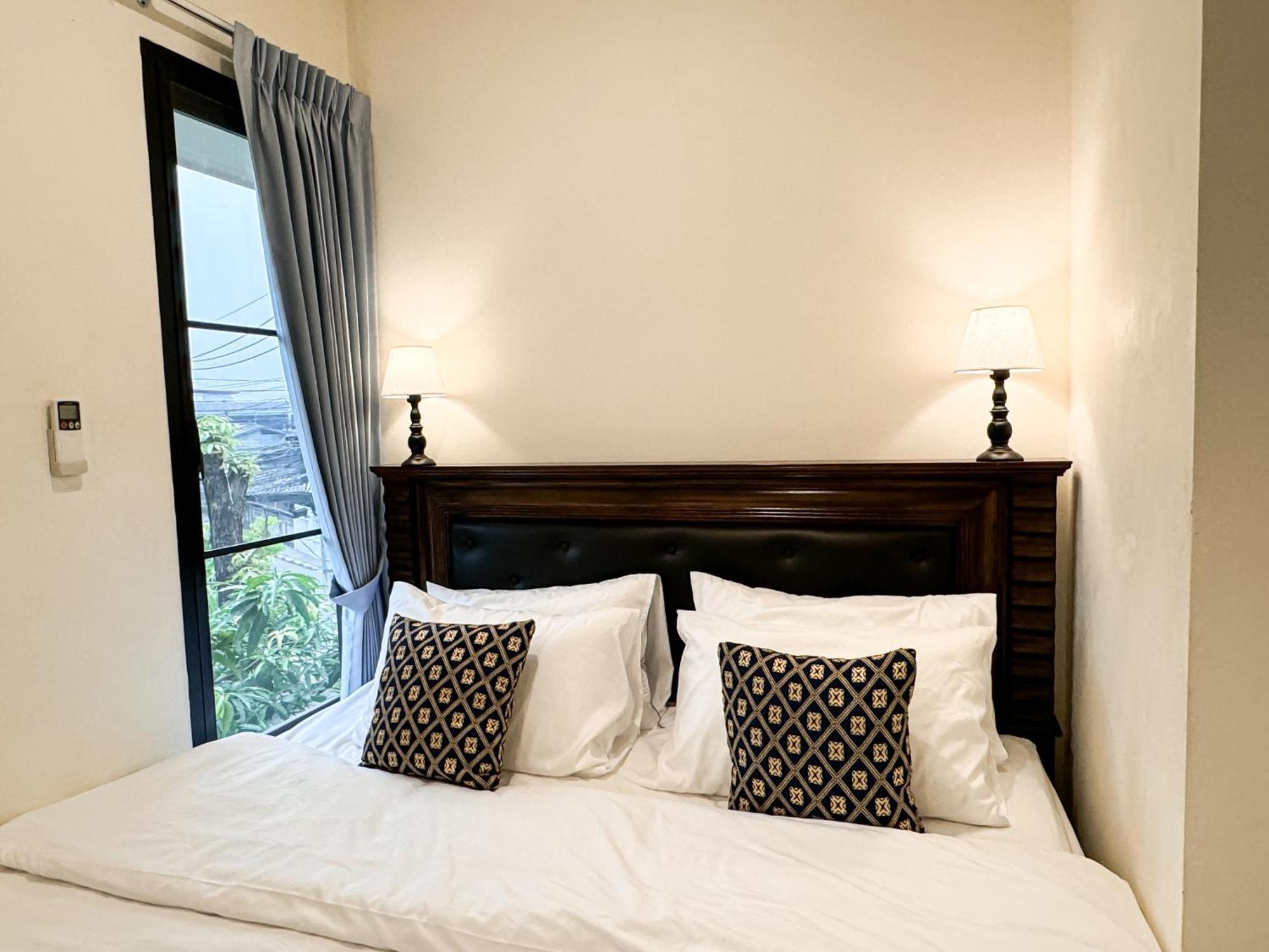 Apartamento Ravisada Baan Wua Lai Near Saturday Night Market