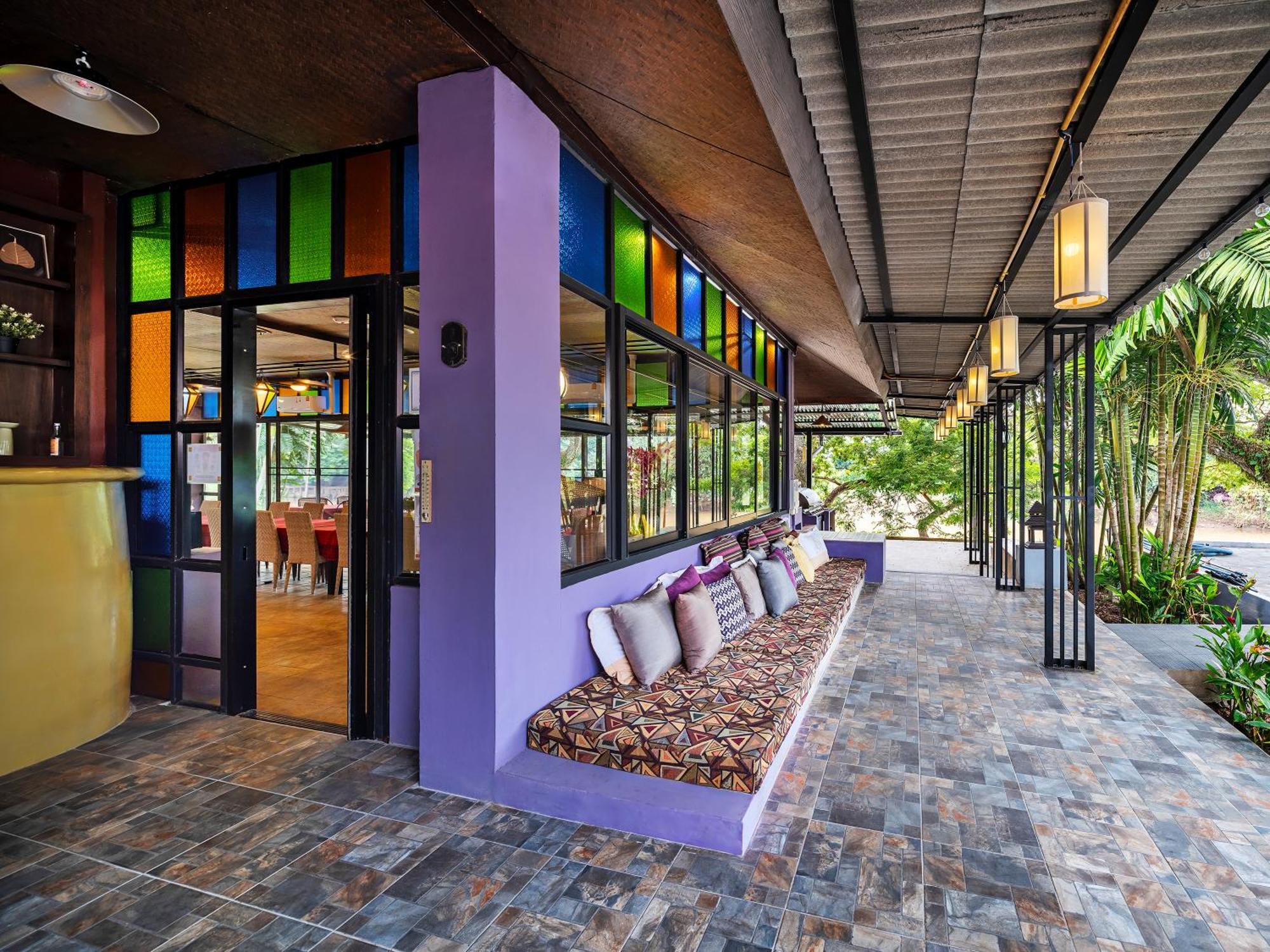 Resort Baan Nam Ping Riverside