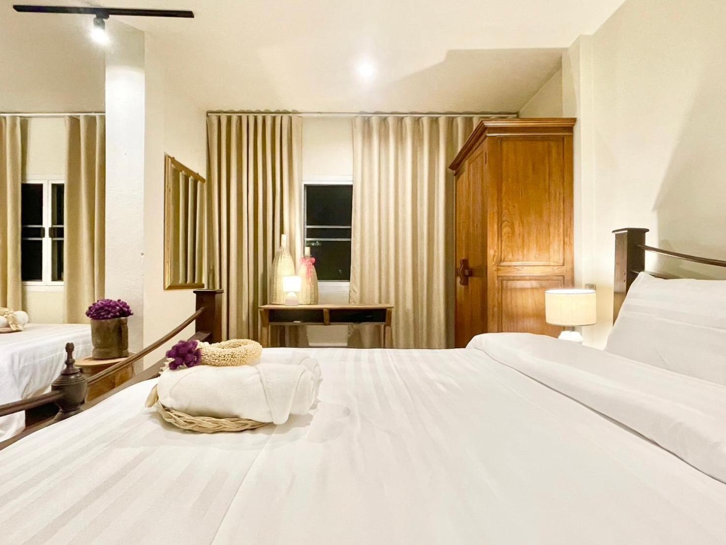 Guest house Sabaiday Nimman 2*