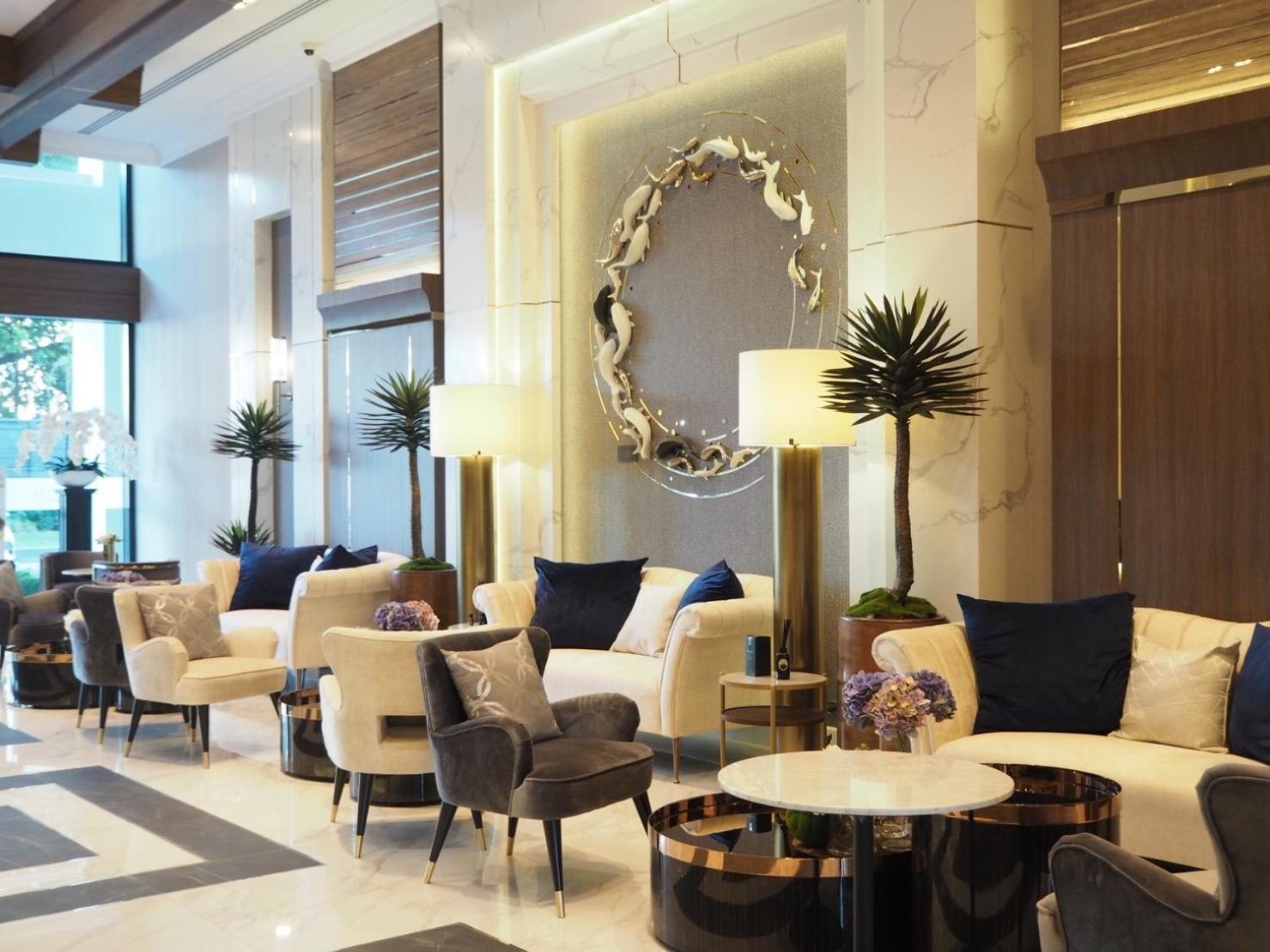 Apartment Luxury Astra Sky River Chiang Mai