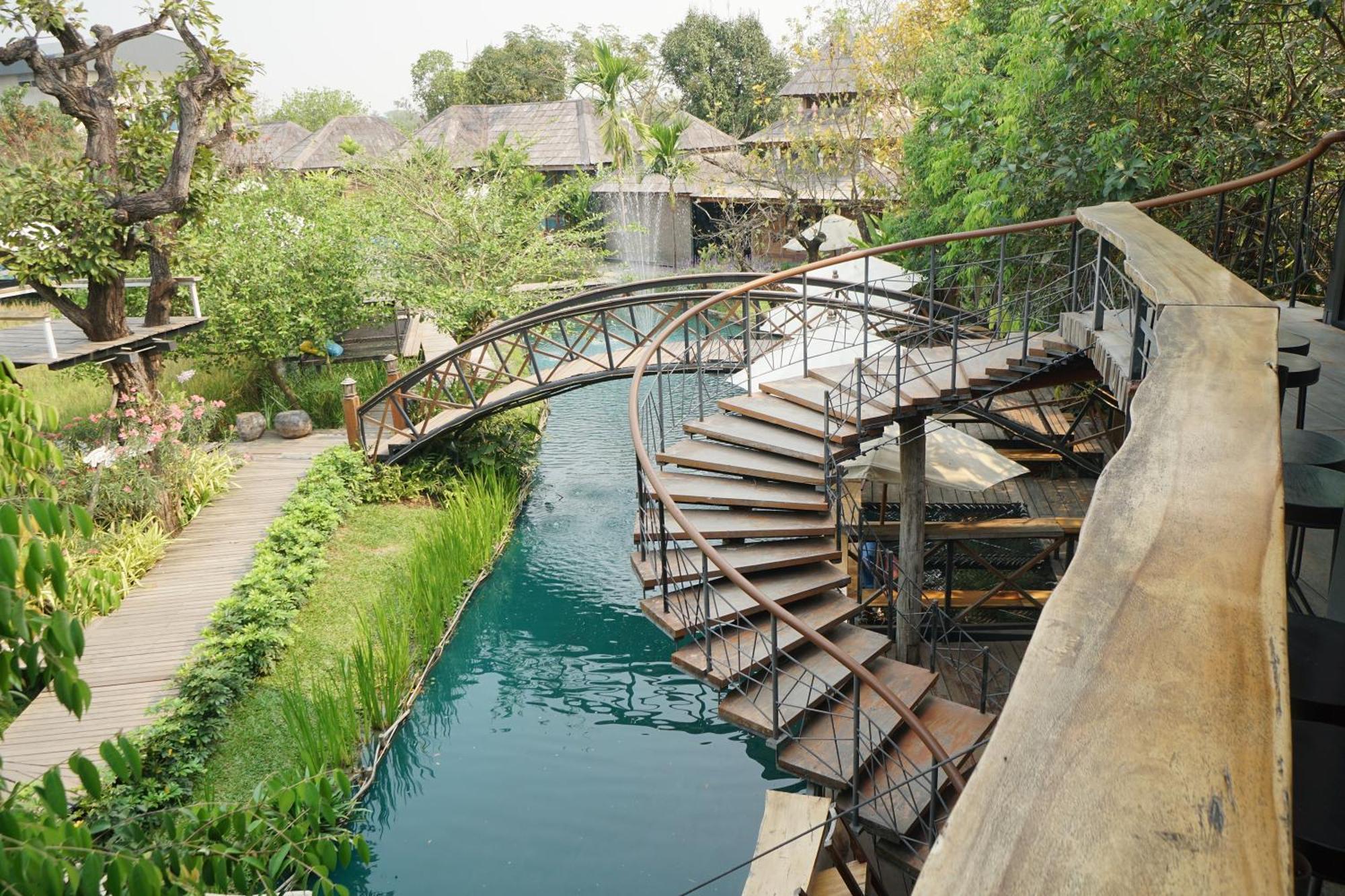 Tongna Natural Hotel Chiang Mai