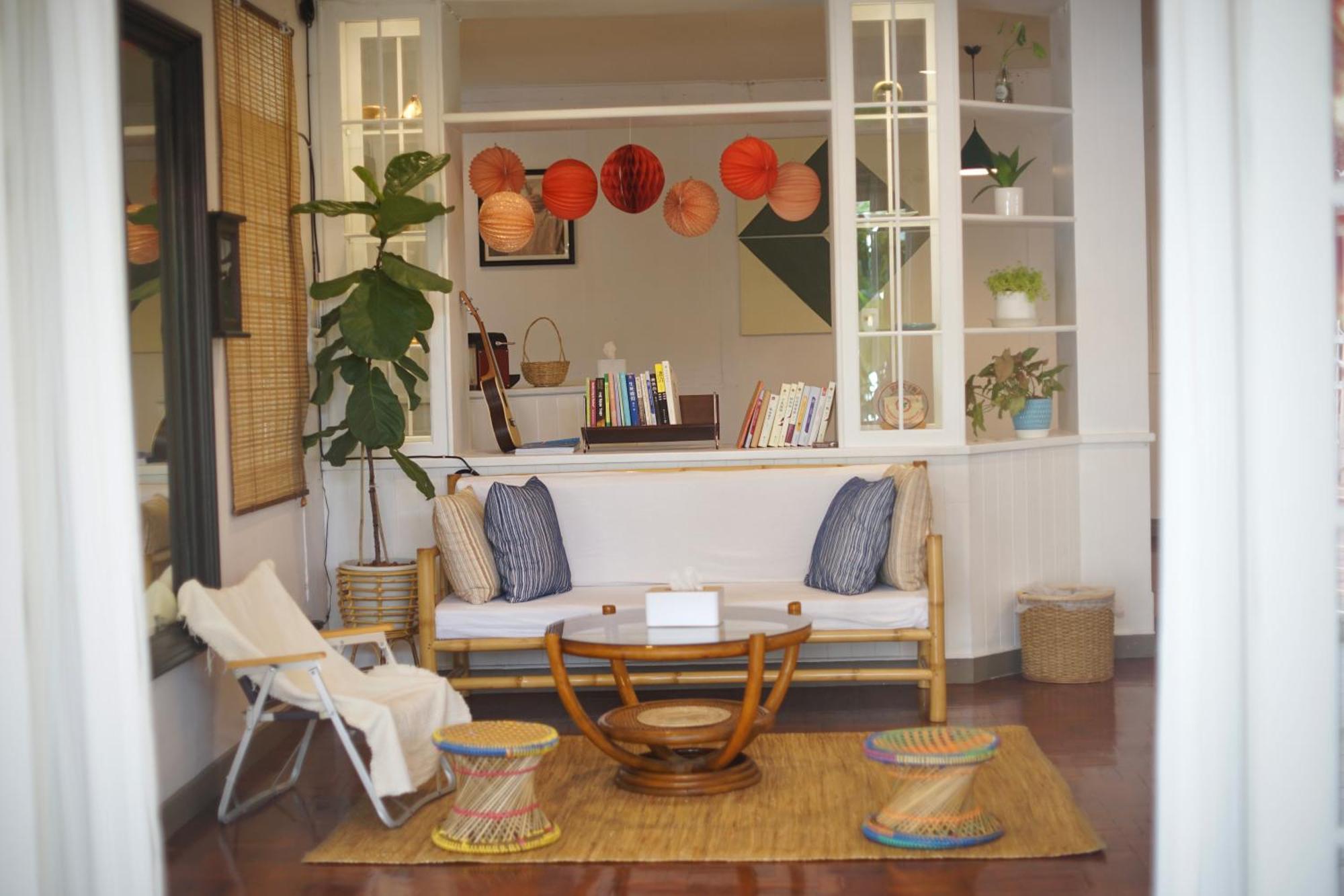 Booming House 清迈布鸣别墅 Homestay Chiang Mai