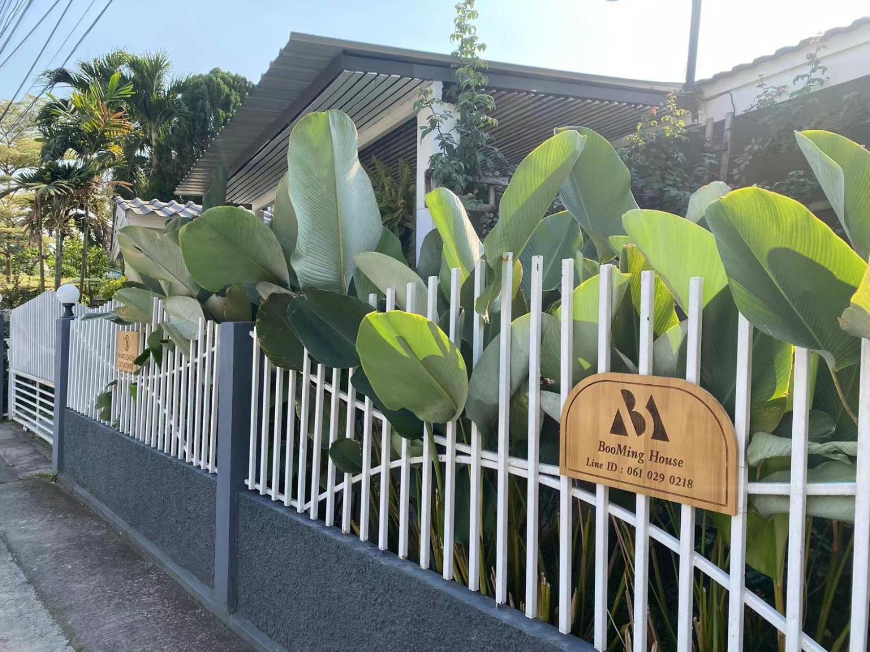 Homestay Booming House 清迈布鸣别墅 *