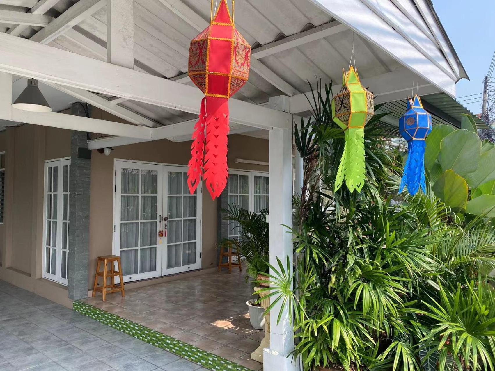 Booming House 清迈布鸣别墅 Homestay *