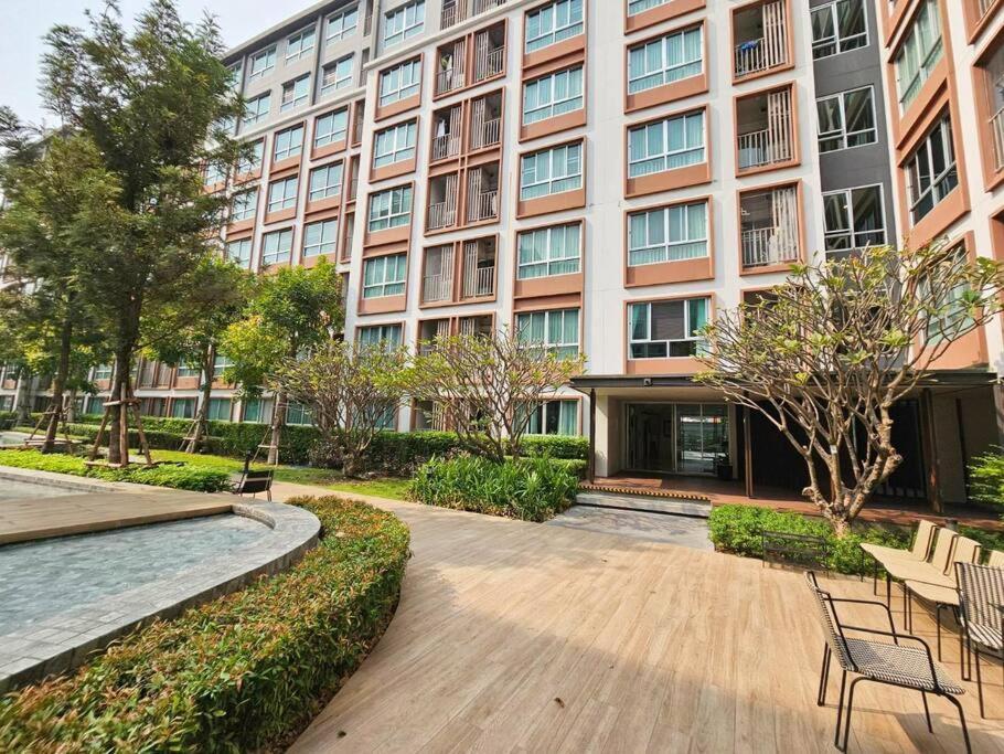 D Ping: Amazing Swimming Pool, Festival Apartamento *