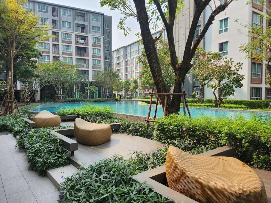 Apartamento D Ping: Amazing Swimming Pool, Festival *