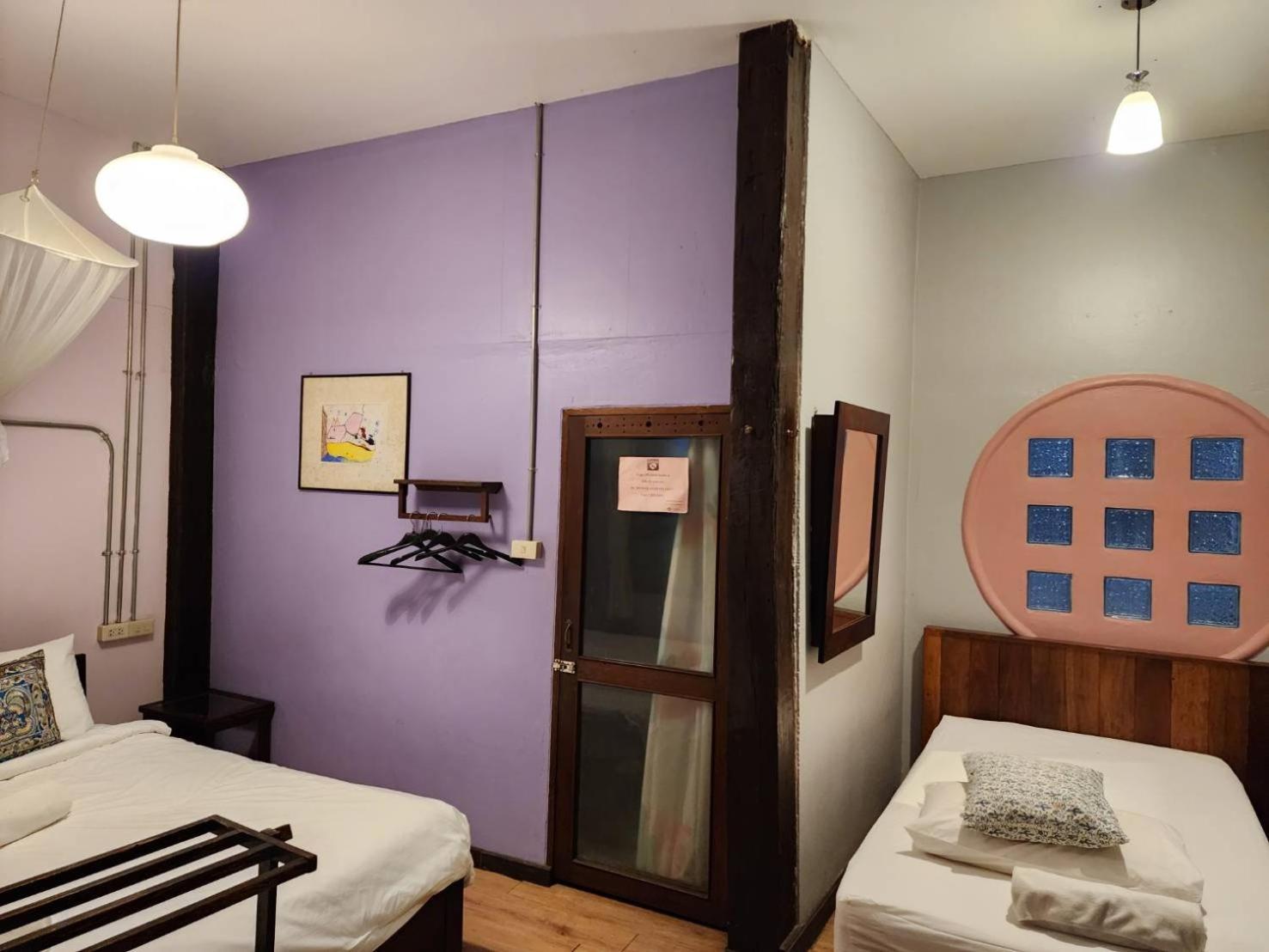 Mi Casa Thaphae Guest house 3*