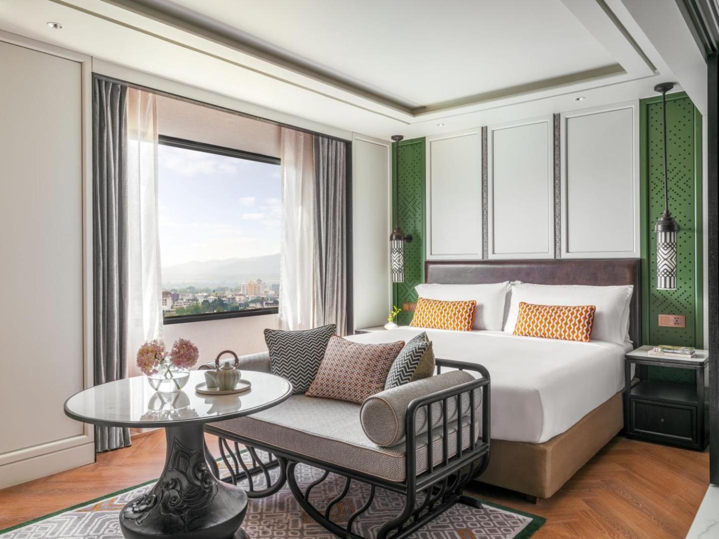 Intercontinental The Mae Ping Hotel