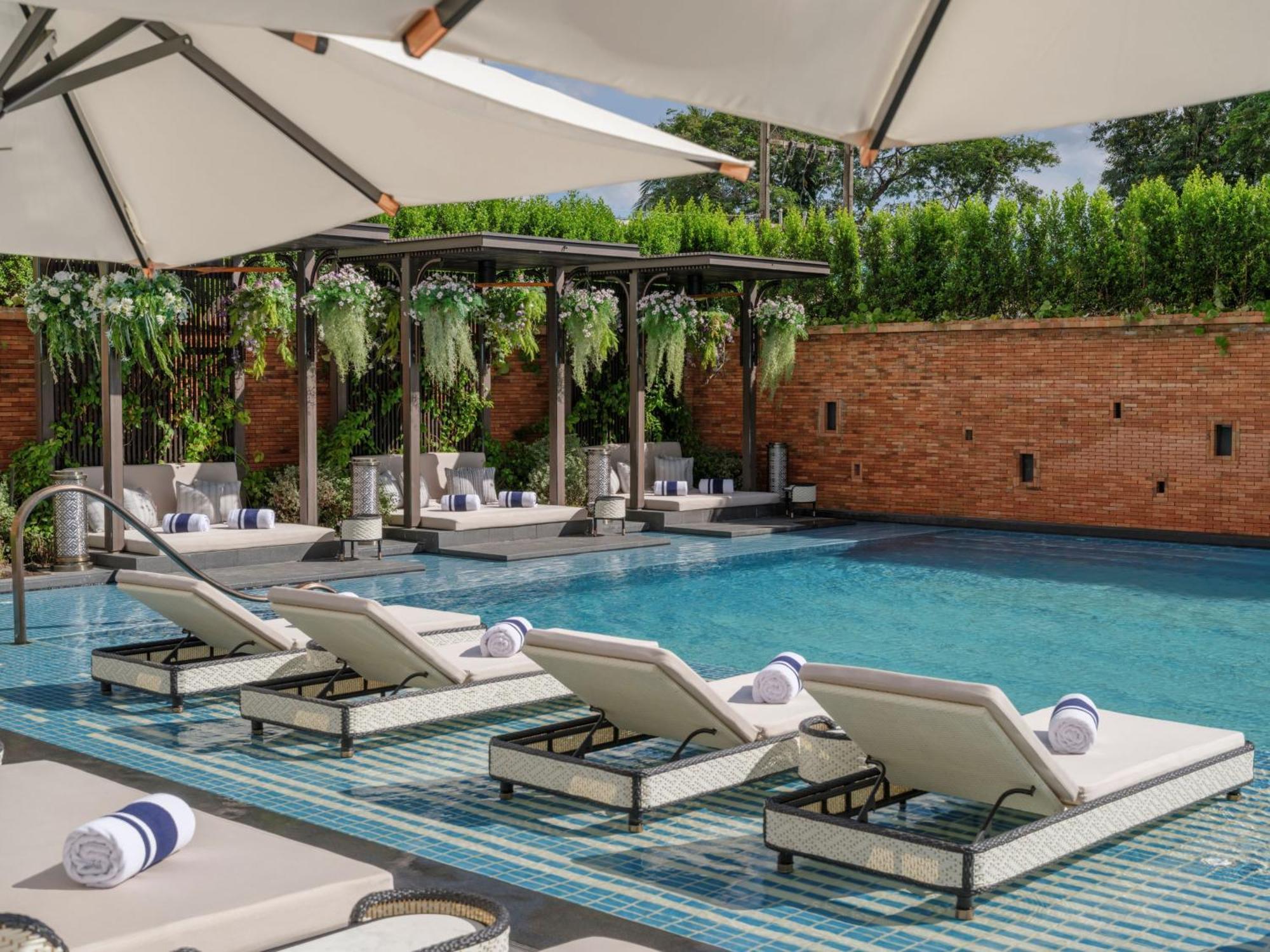 Hotel Intercontinental The Mae Ping