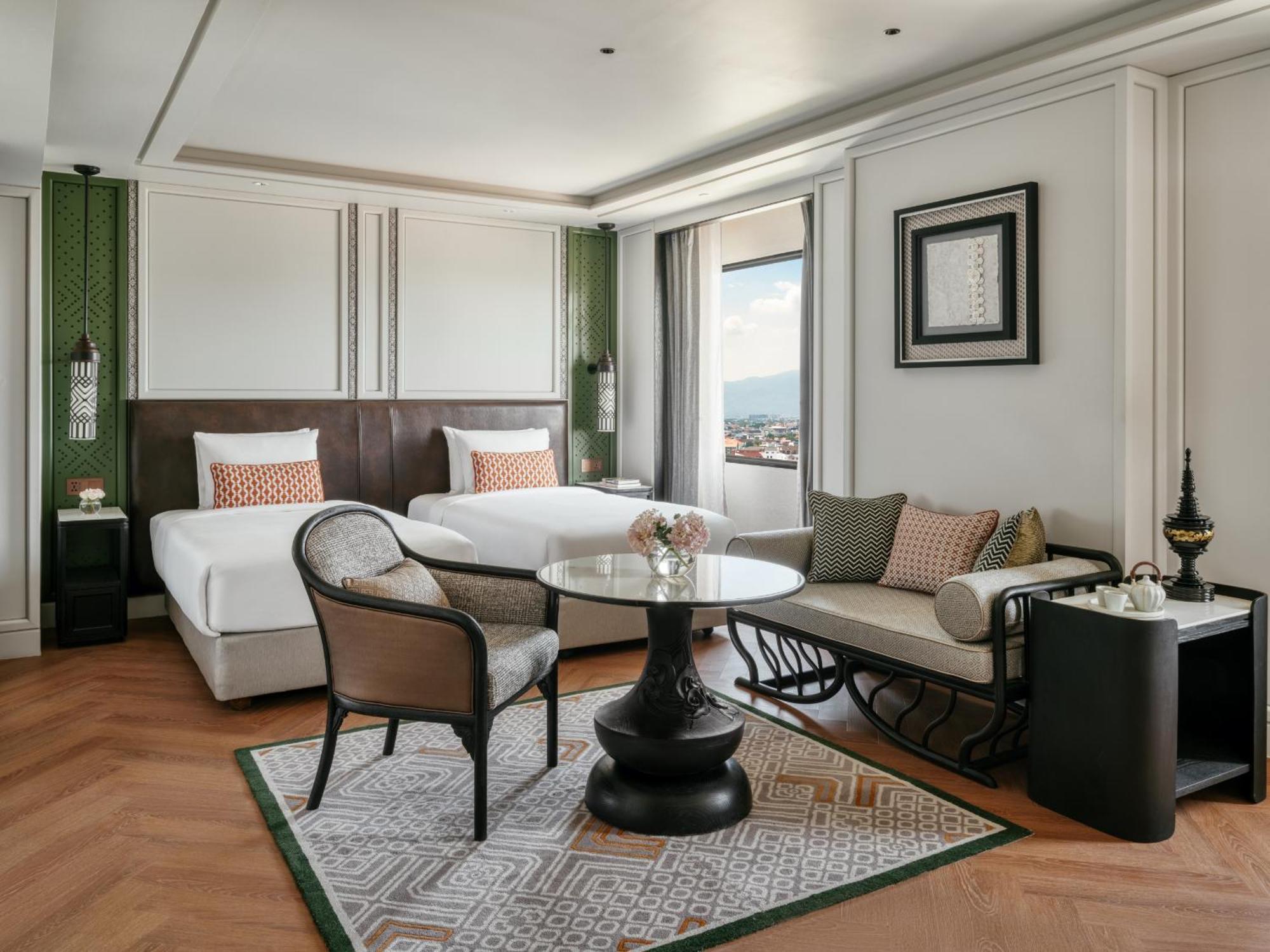 Intercontinental The Mae Ping 5*